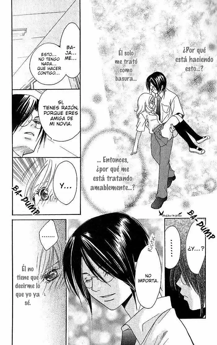Megaren ~ Megane x Koi (2005) - Capítulo 4 - Página 34 - LectorTMOo