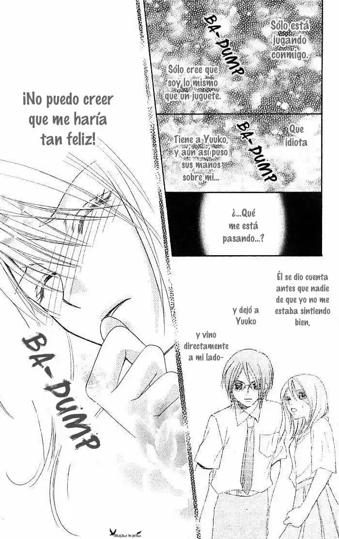 Megaren ~ Megane x Koi (2005) - Capítulo 4 - Página 35 - LectorTMOo
