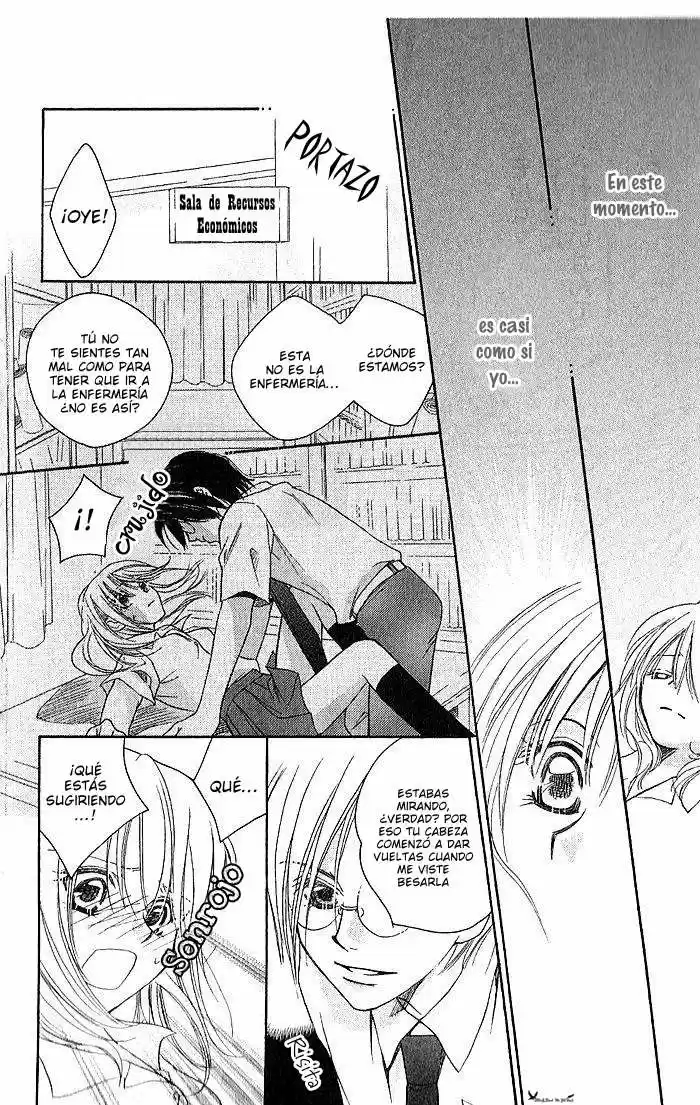 Megaren ~ Megane x Koi (2005) - Capítulo 4 - Página 36 - LectorTMOo
