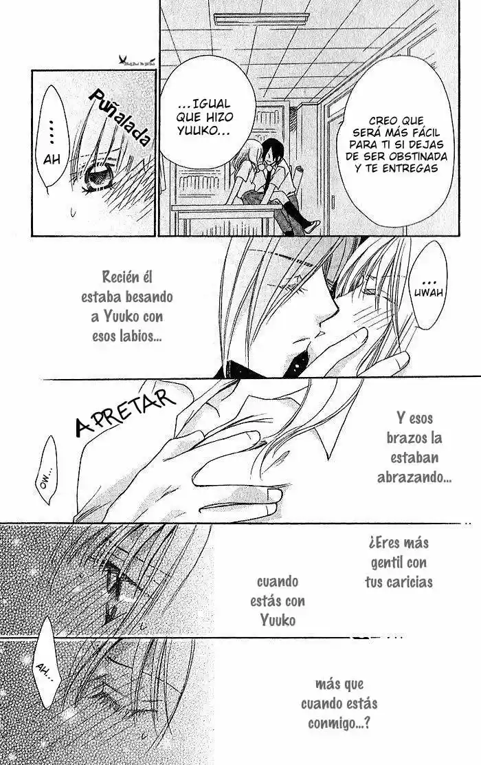Megaren ~ Megane x Koi (2005) - Capítulo 4 - Página 37 - LectorTMOo