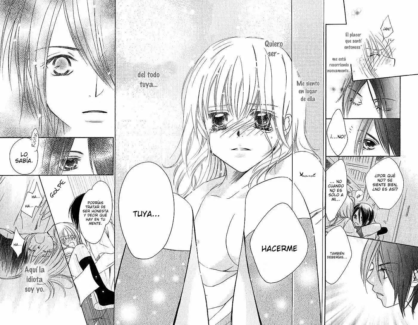 Megaren ~ Megane x Koi (2005) - Capítulo 4 - Página 40 - LectorTMOo