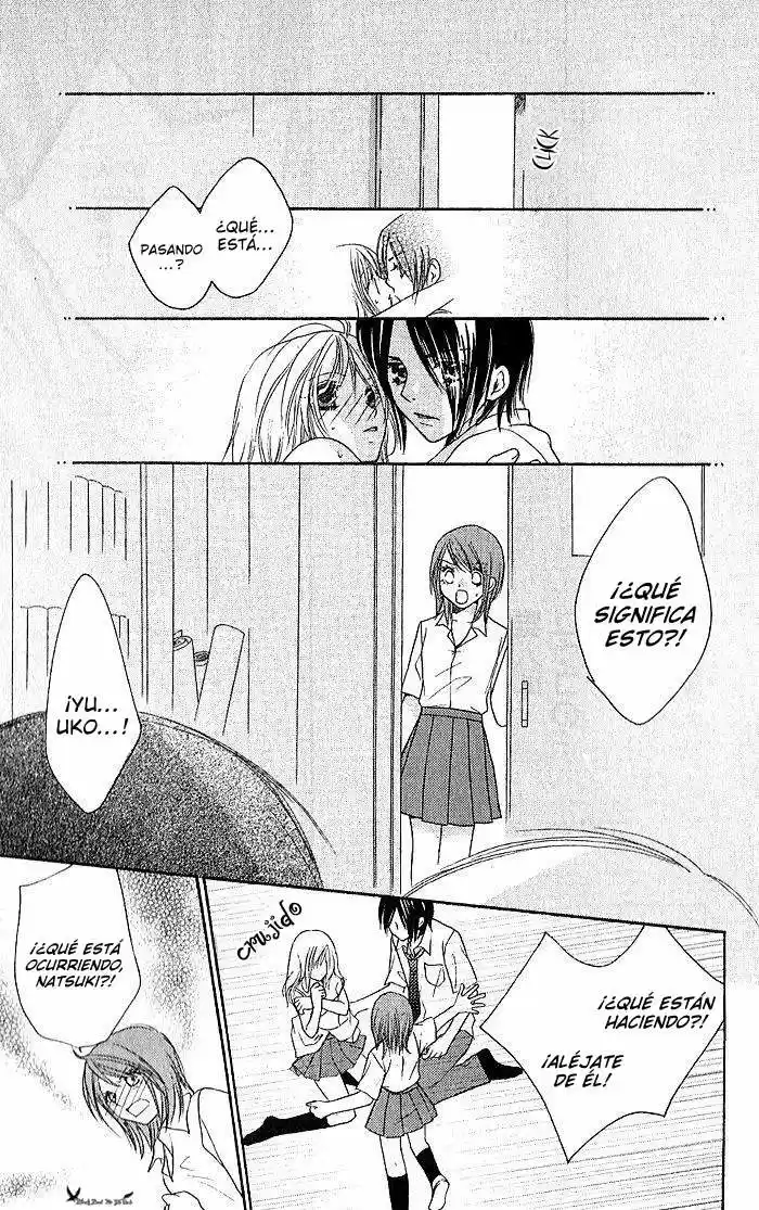 Megaren ~ Megane x Koi (2005) - Capítulo 4 - Página 42 - LectorTMOo