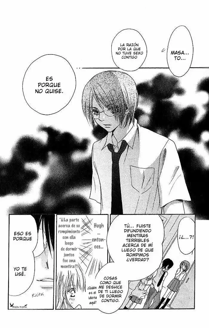 Megaren ~ Megane x Koi (2005) - Capítulo 4 - Página 45 - LectorTMOo