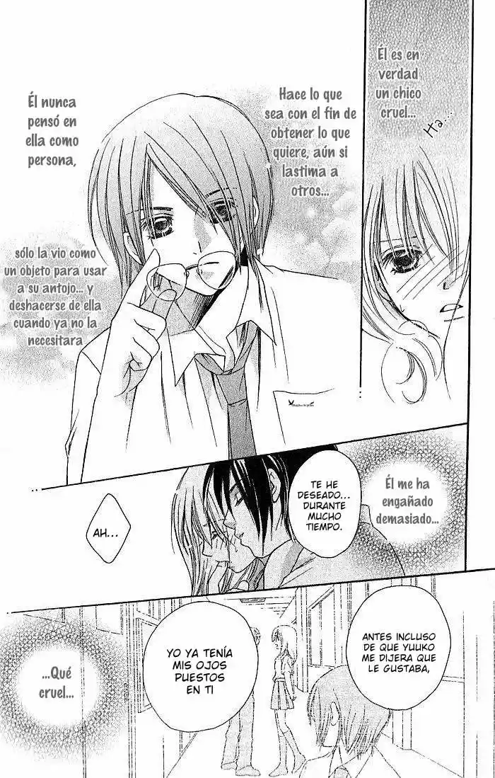 Megaren ~ Megane x Koi (2005) - Capítulo 4 - Página 48 - LectorTMOo