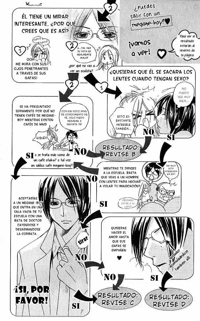 Megaren ~ Megane x Koi (2005) - Capítulo 4 - Página 51 - LectorTMOo