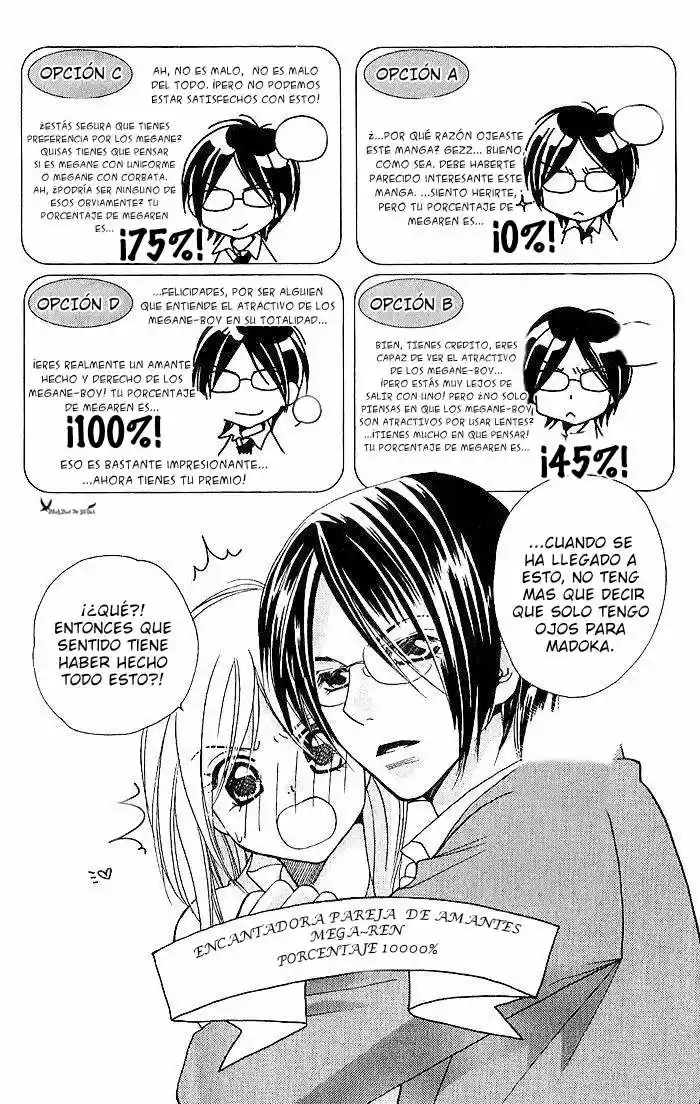 Megaren ~ Megane x Koi (2005) - Capítulo 4 - Página 52 - LectorTMOo