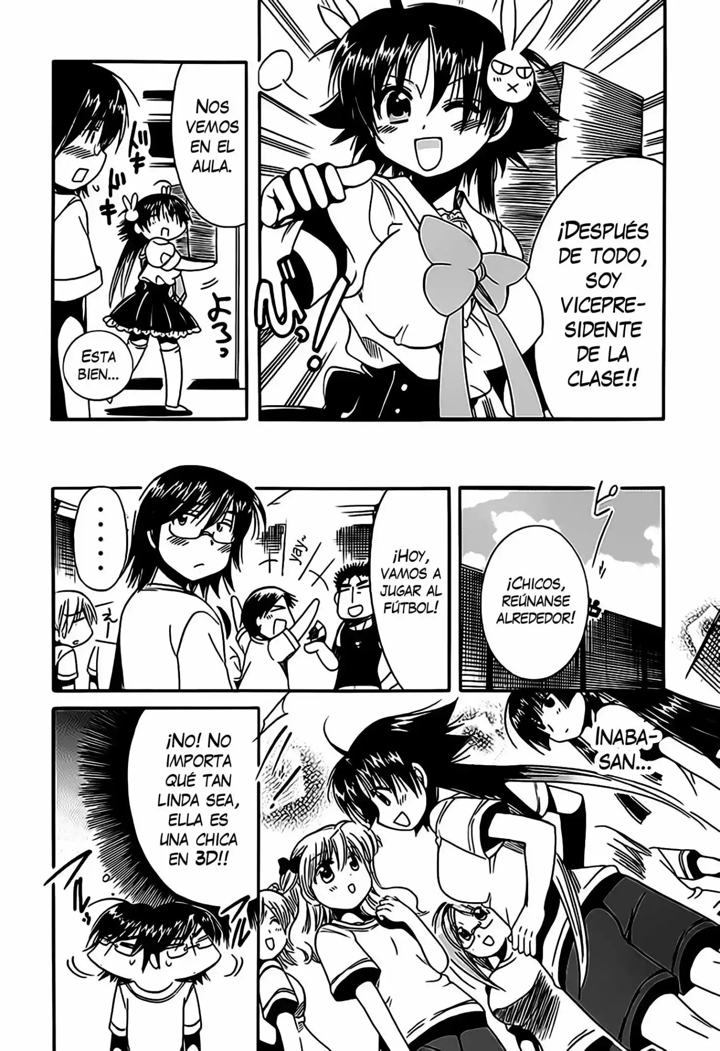 Megu Miruku (2010) - Capítulo 11 - Página 4 - LectorTMOo