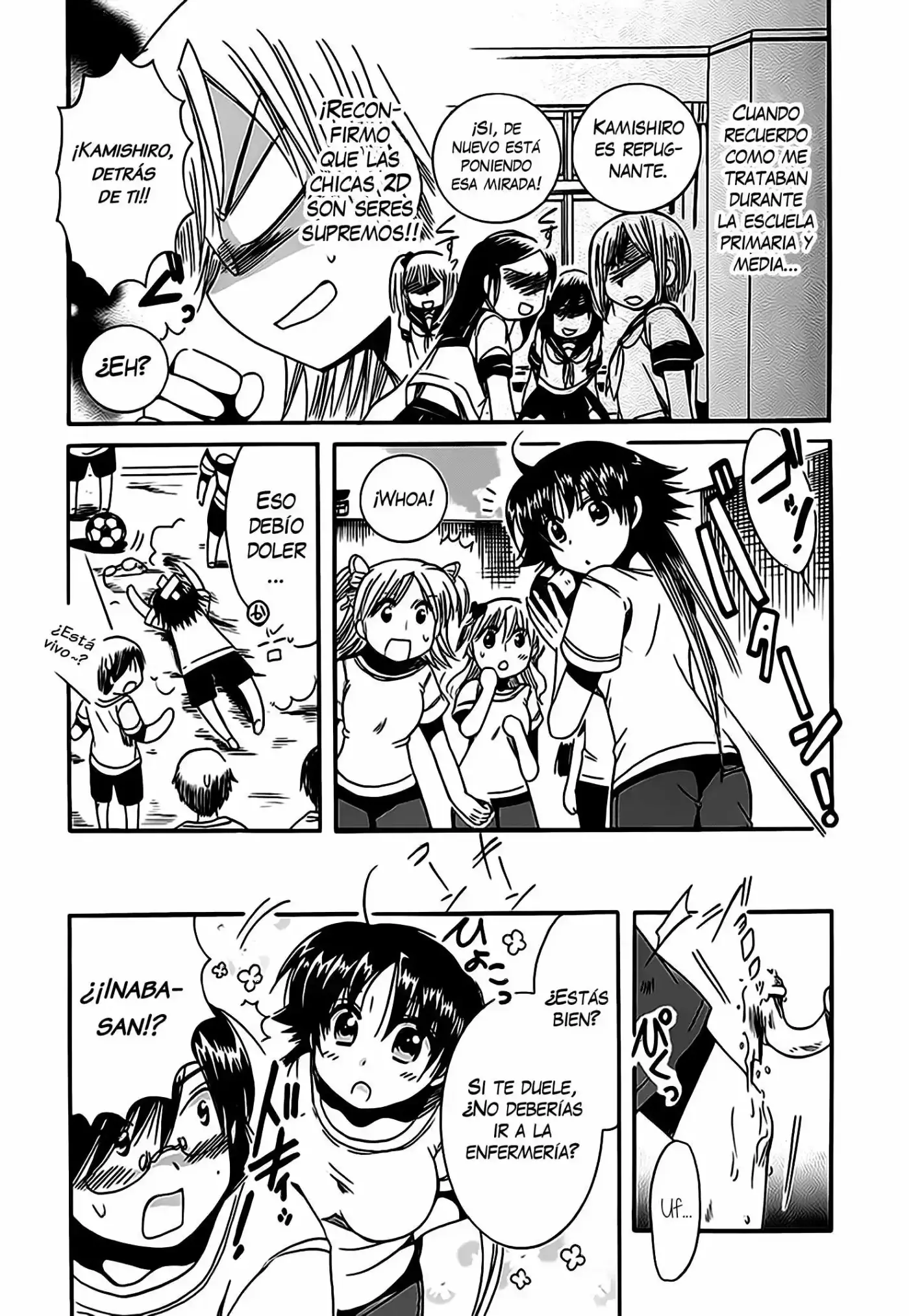 Megu Miruku (2010) - Capítulo 11 - Página 5 - LectorTMOo