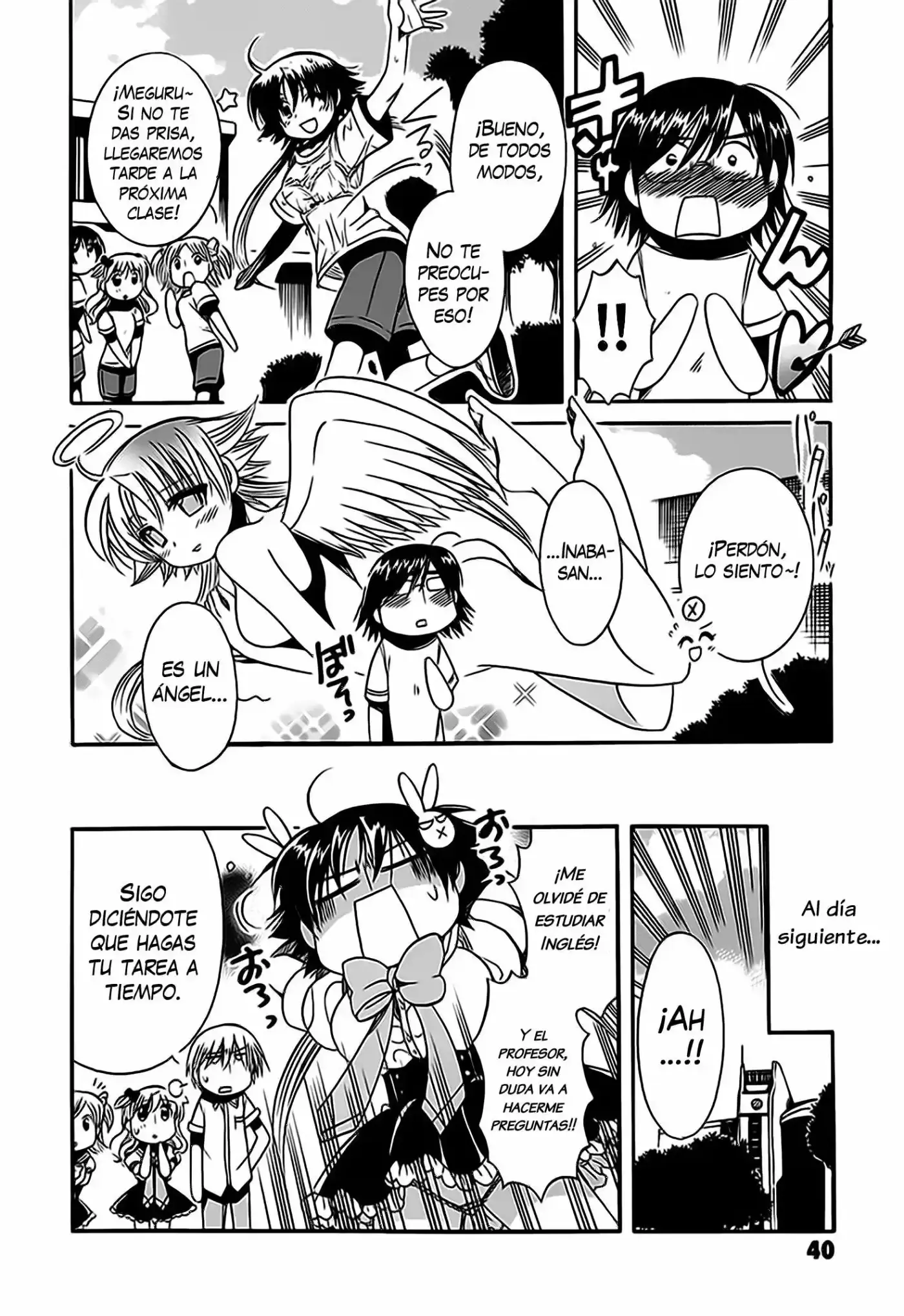 Megu Miruku (2010) - Capítulo 11 - Página 8 - LectorTMOo