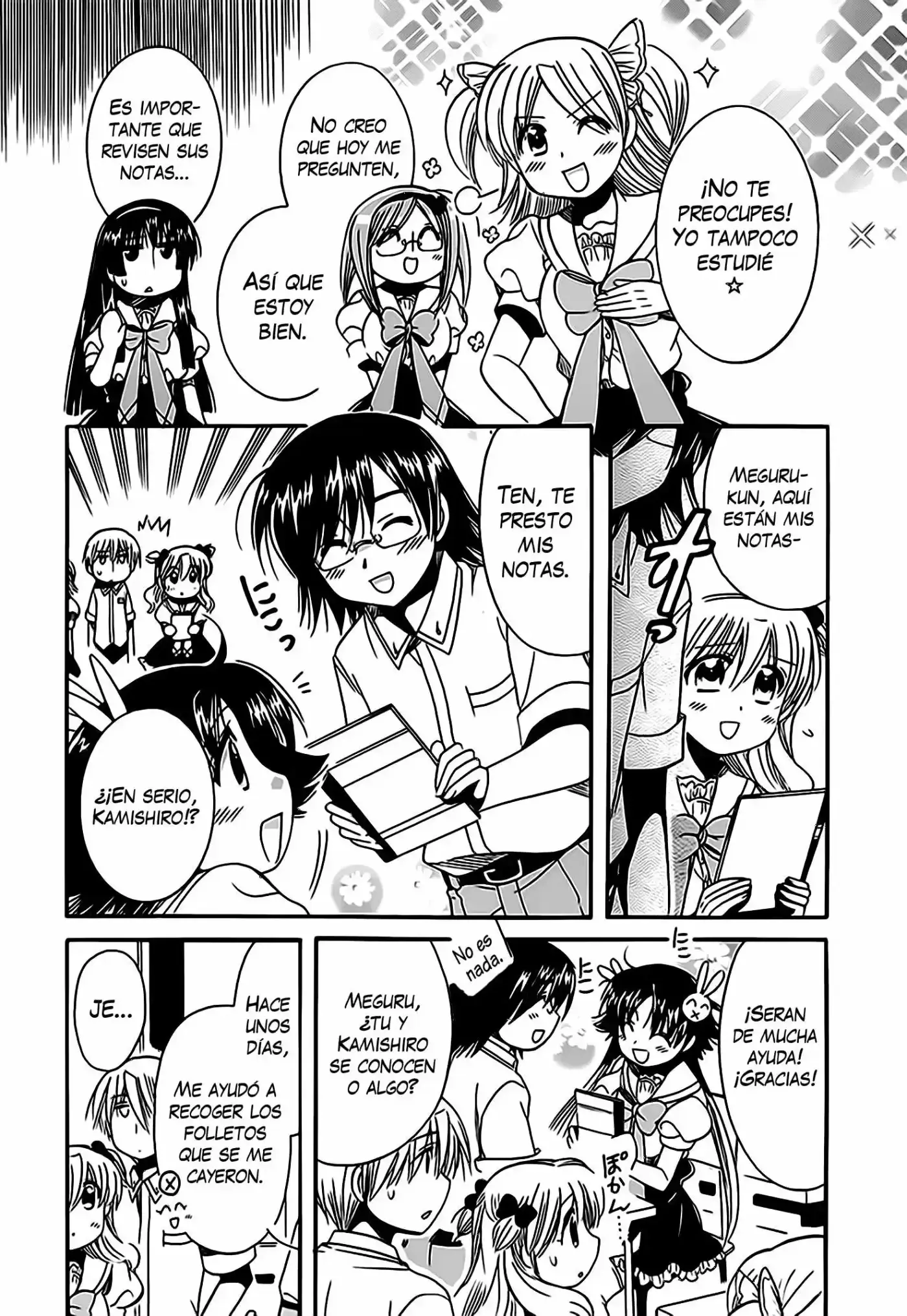 Megu Miruku (2010) - Capítulo 11 - Página 9 - LectorTMOo