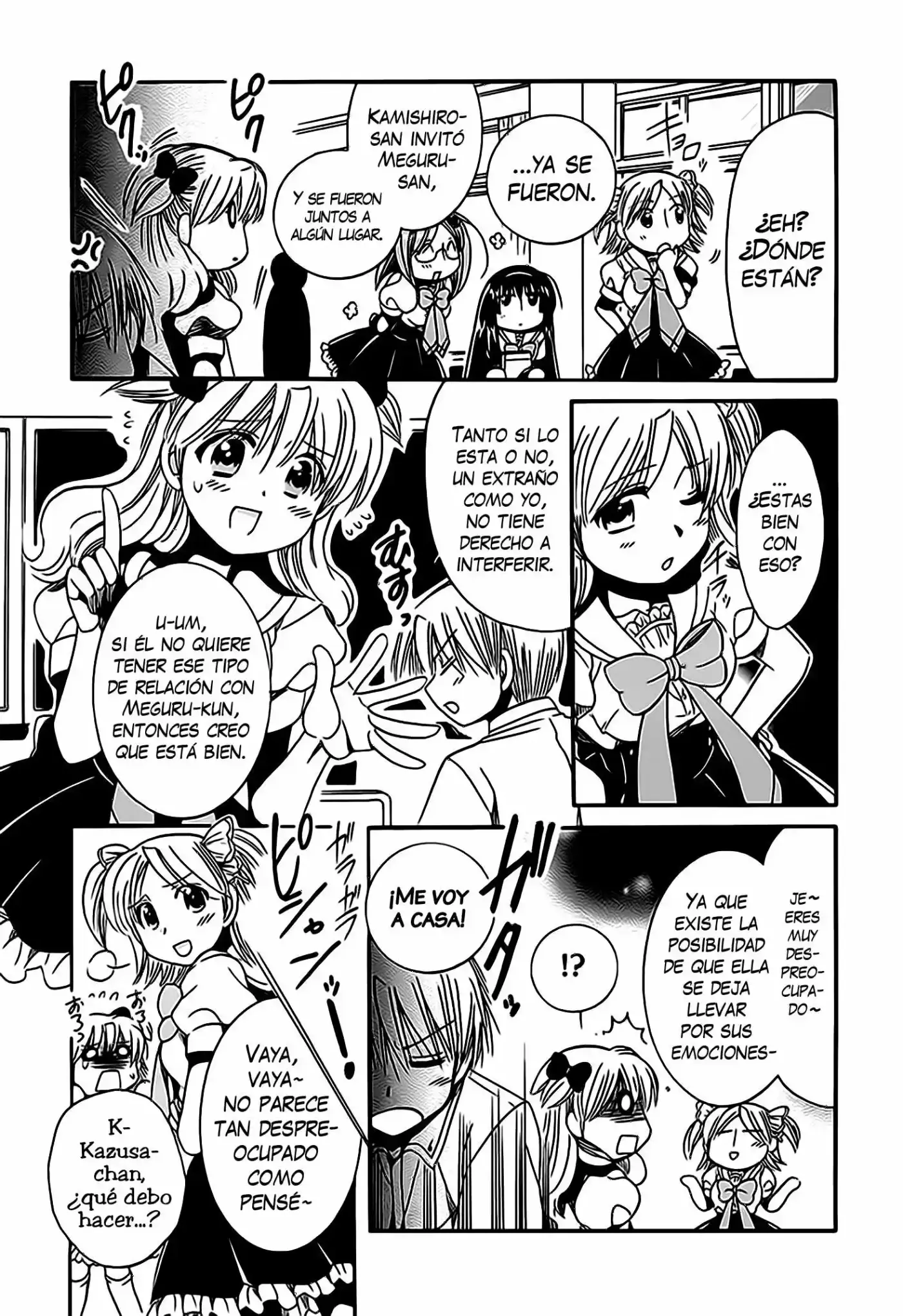 Megu Miruku (2010) - Capítulo 11 - Página 11 - LectorTMOo