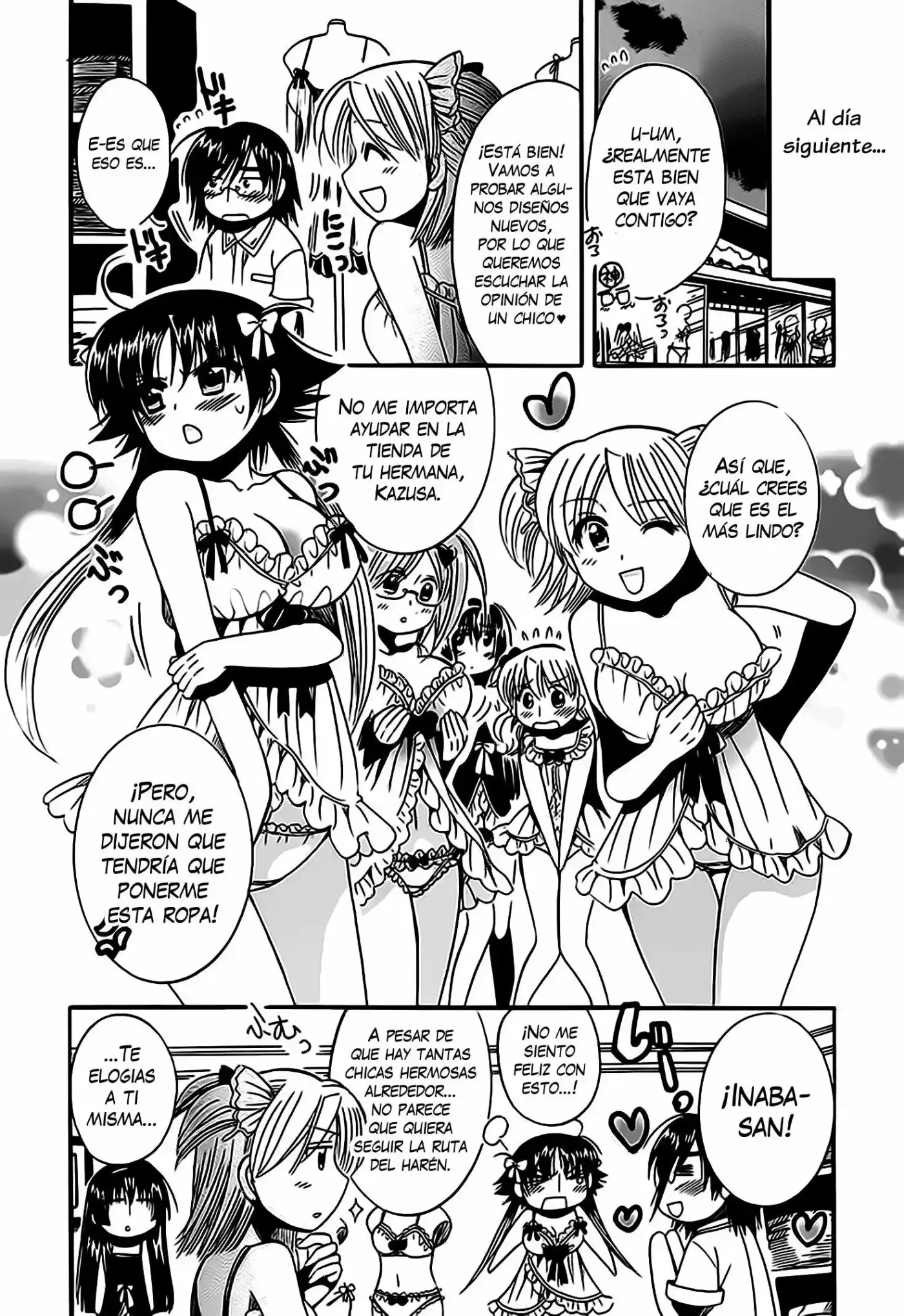 Megu Miruku (2010) - Capítulo 11 - Página 19 - LectorTMOo