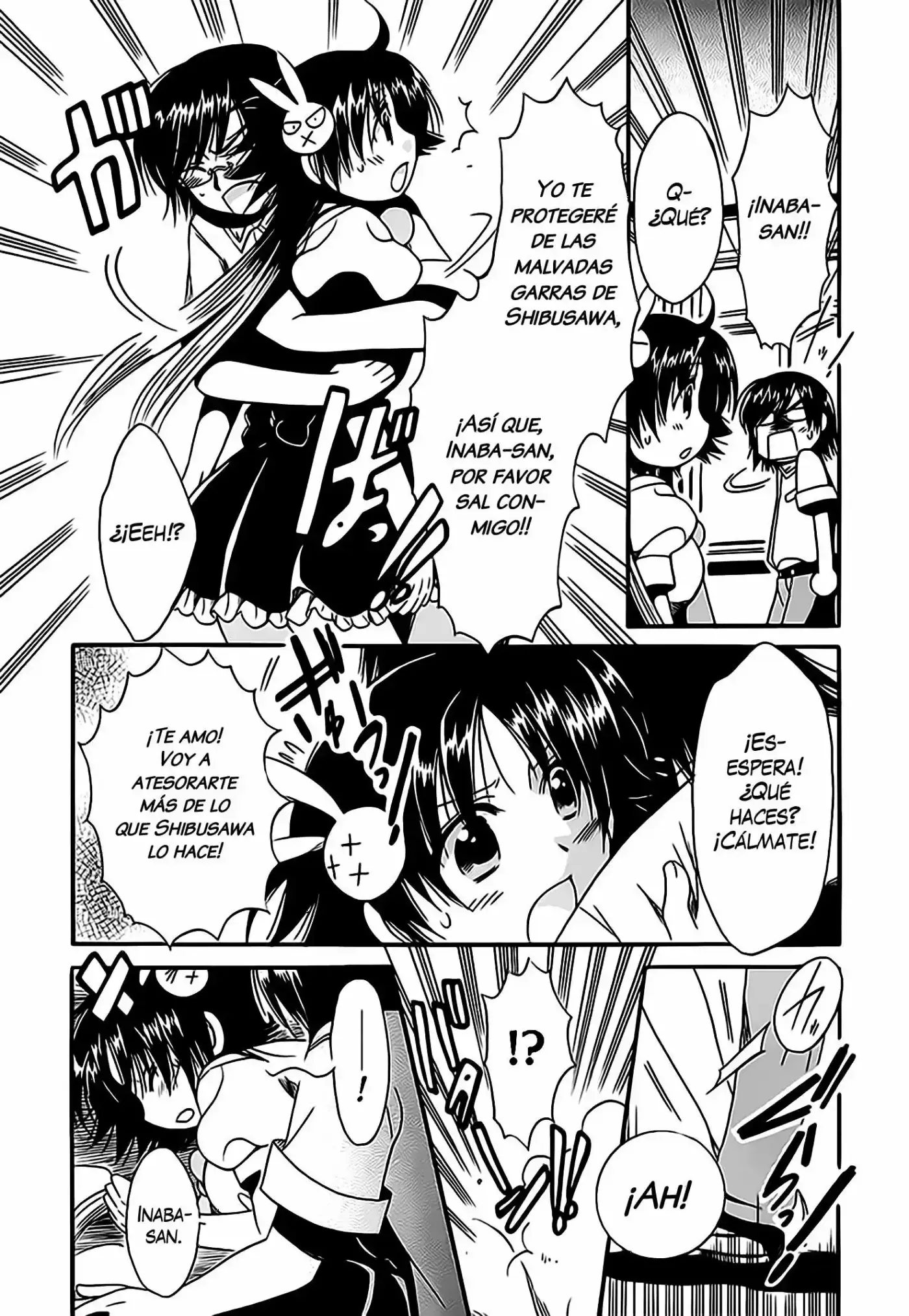 Megu Miruku (2010) - Capítulo 11 - Página 24 - LectorTMOo
