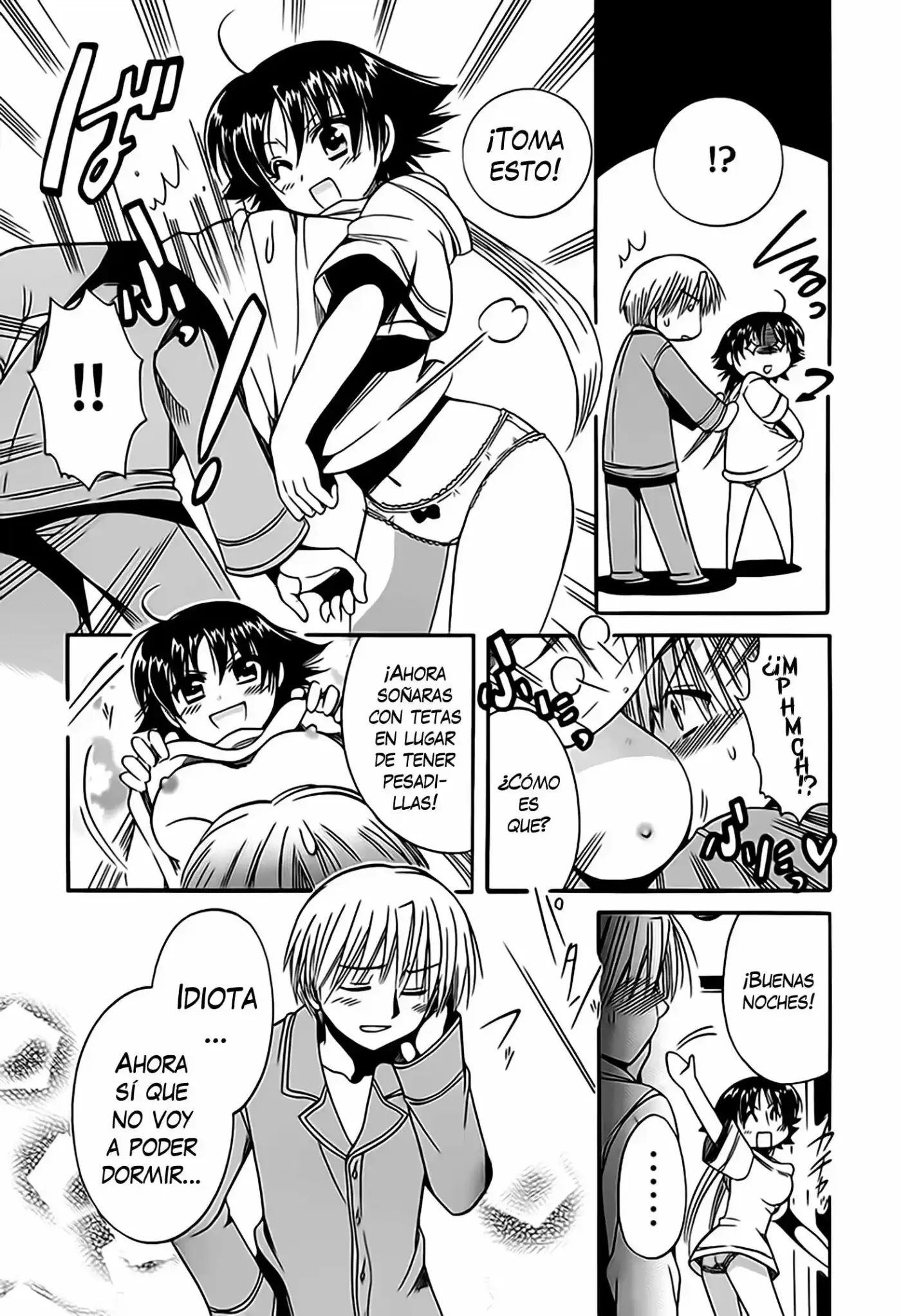 Megu Miruku (2010) - Capítulo 12 - Página 7 - LectorTMOo