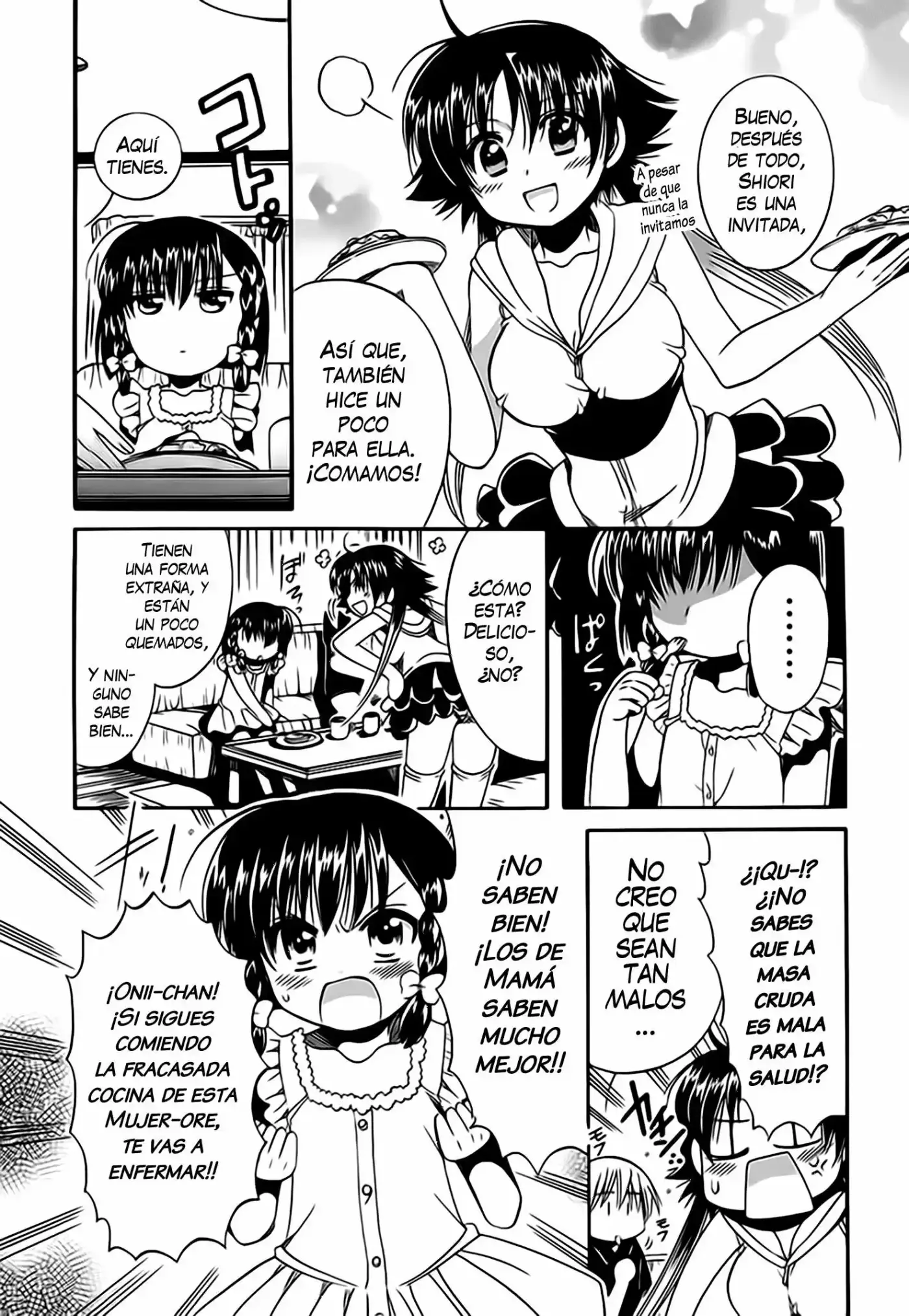 Megu Miruku (2010) - Capítulo 12 - Página 9 - LectorTMOo