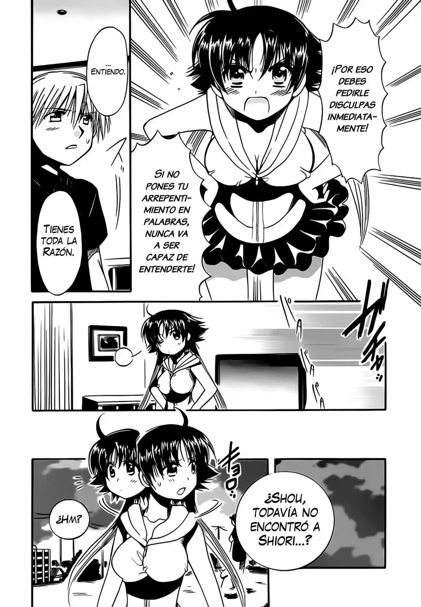 Megu Miruku (2010) - Capítulo 12 - Página 13 - LectorTMOo