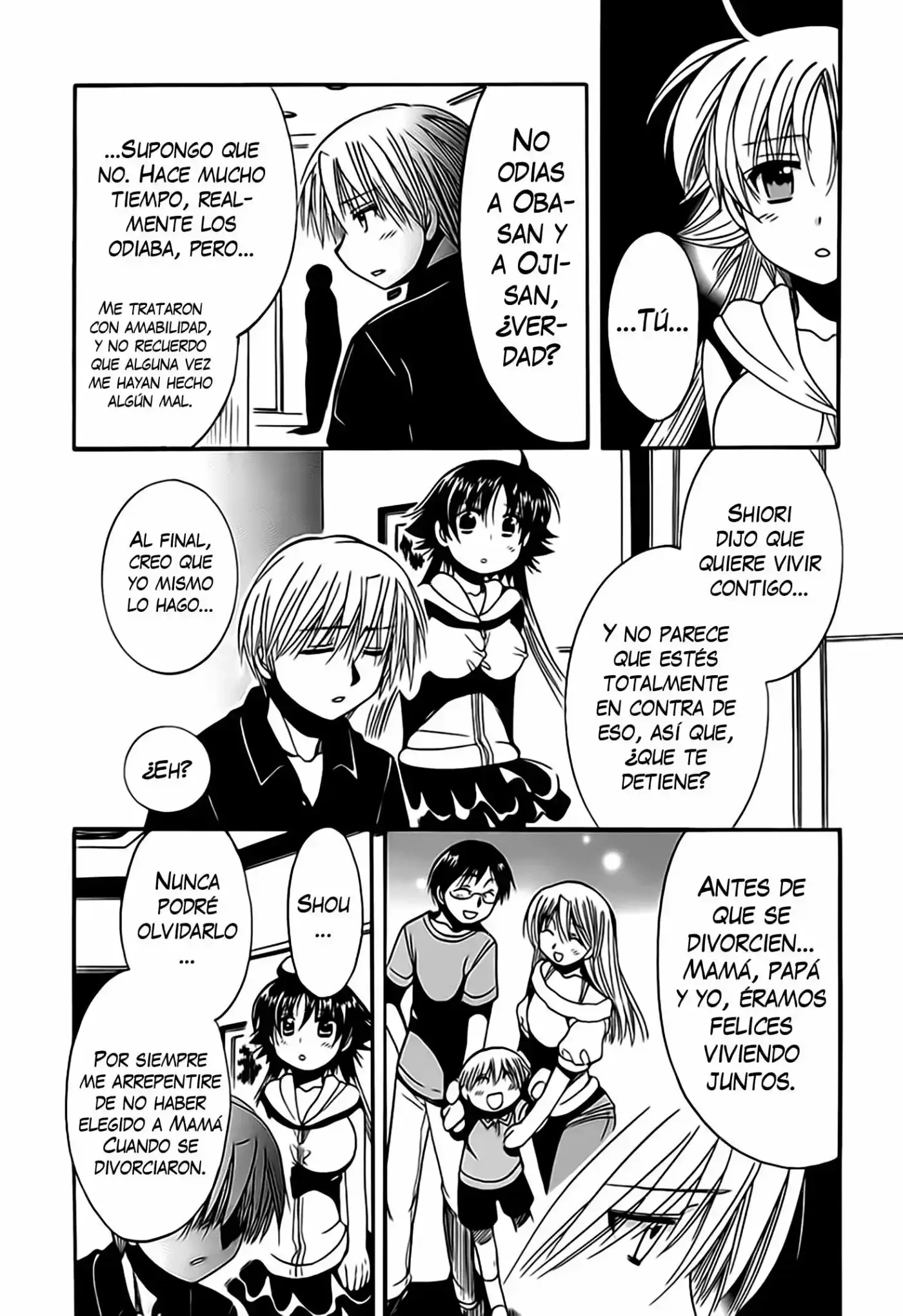 Megu Miruku (2010) - Capítulo 12 - Página 22 - LectorTMOo