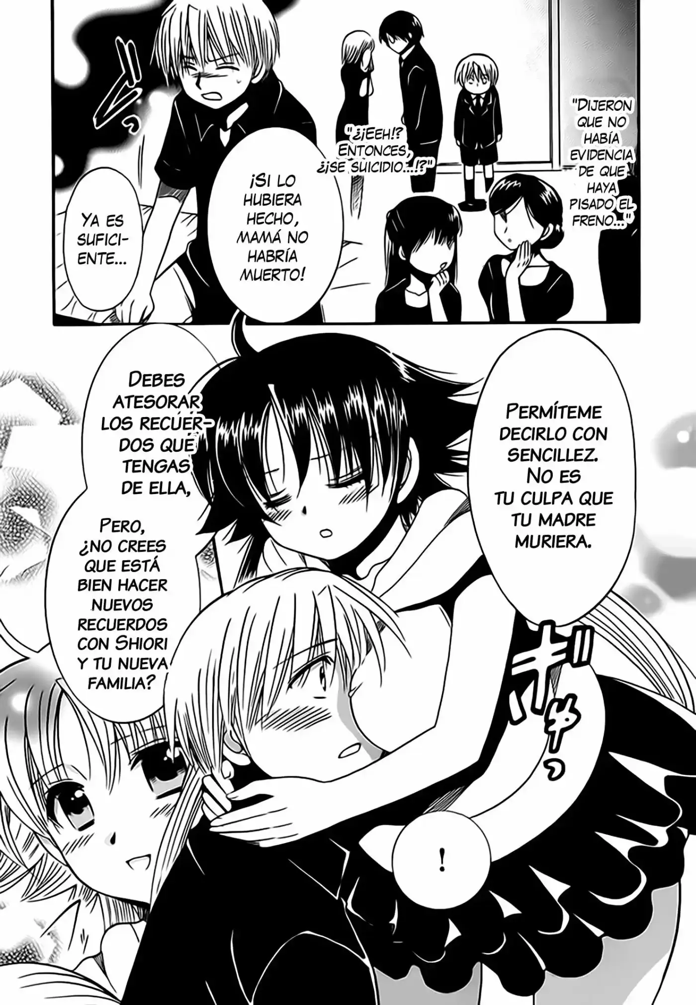 Megu Miruku (2010) - Capítulo 12 - Página 23 - LectorTMOo