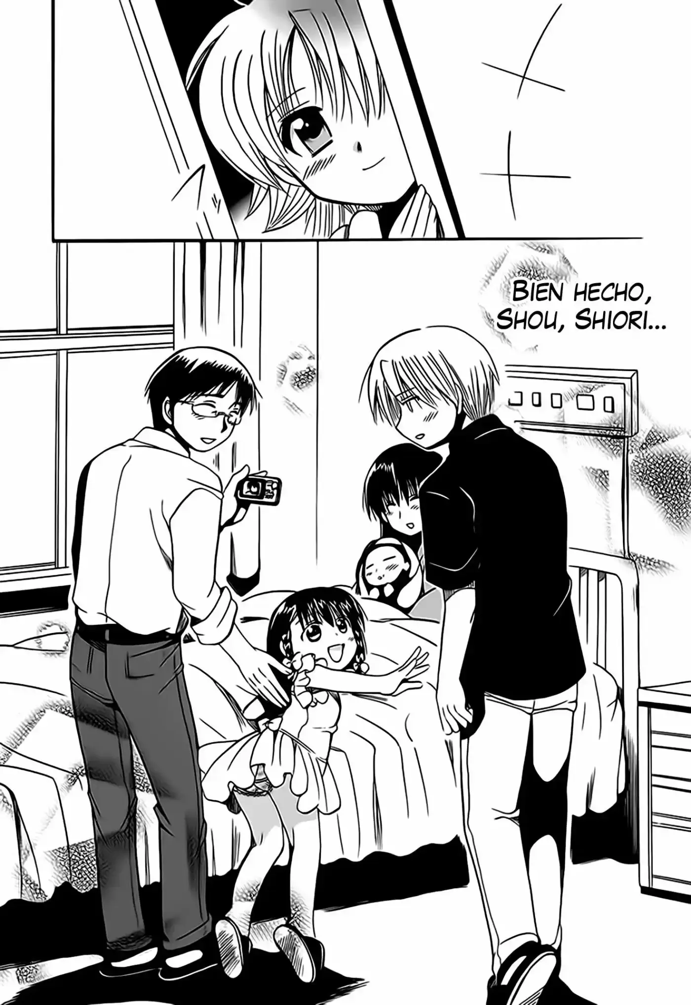 Megu Miruku (2010) - Capítulo 12 - Página 26 - LectorTMOo