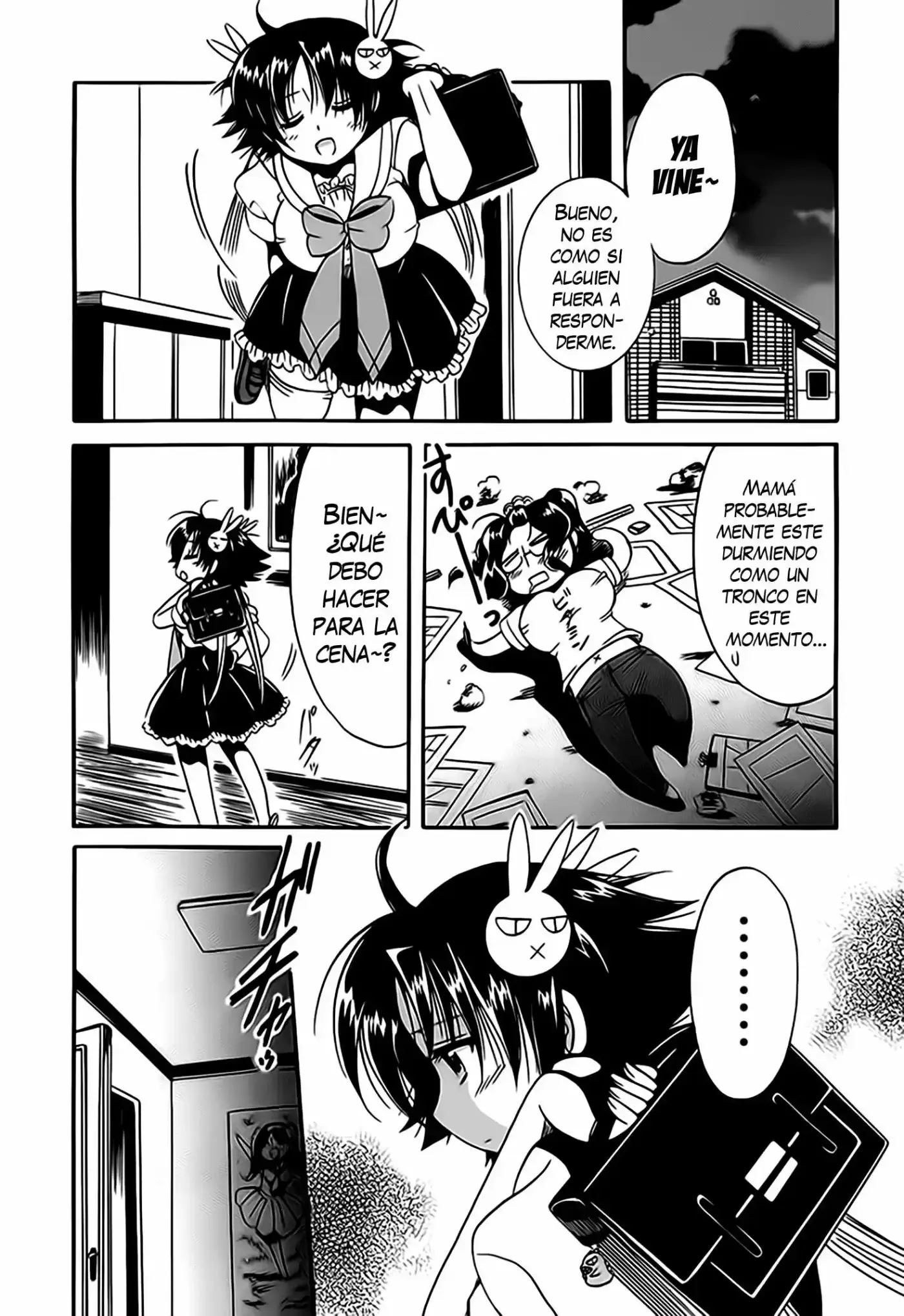 Megu Miruku (2010) - Capítulo 12 - Página 29 - LectorTMOo