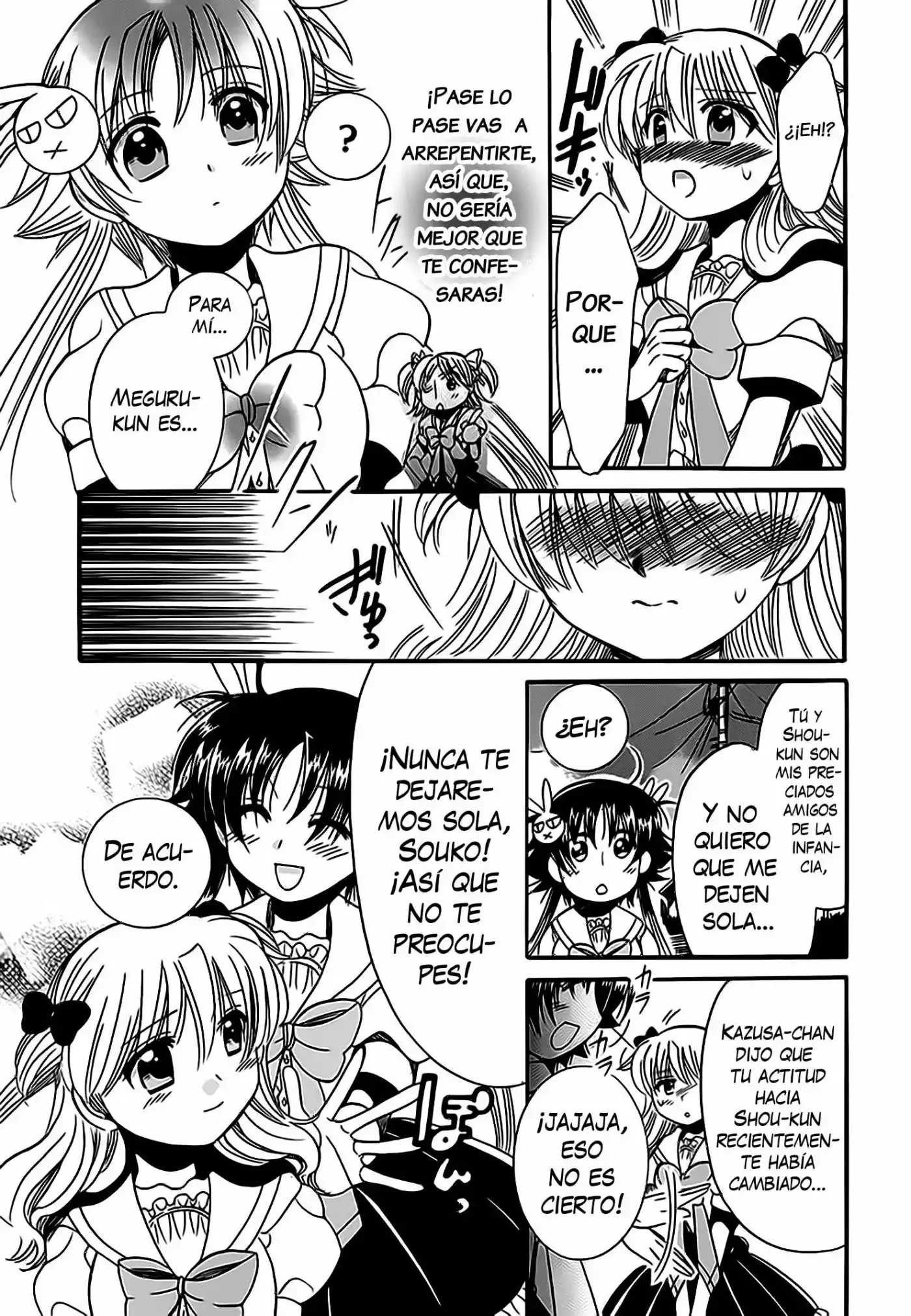 Megu Miruku (2010) - Capítulo 13 - Página 6 - LectorTMOo