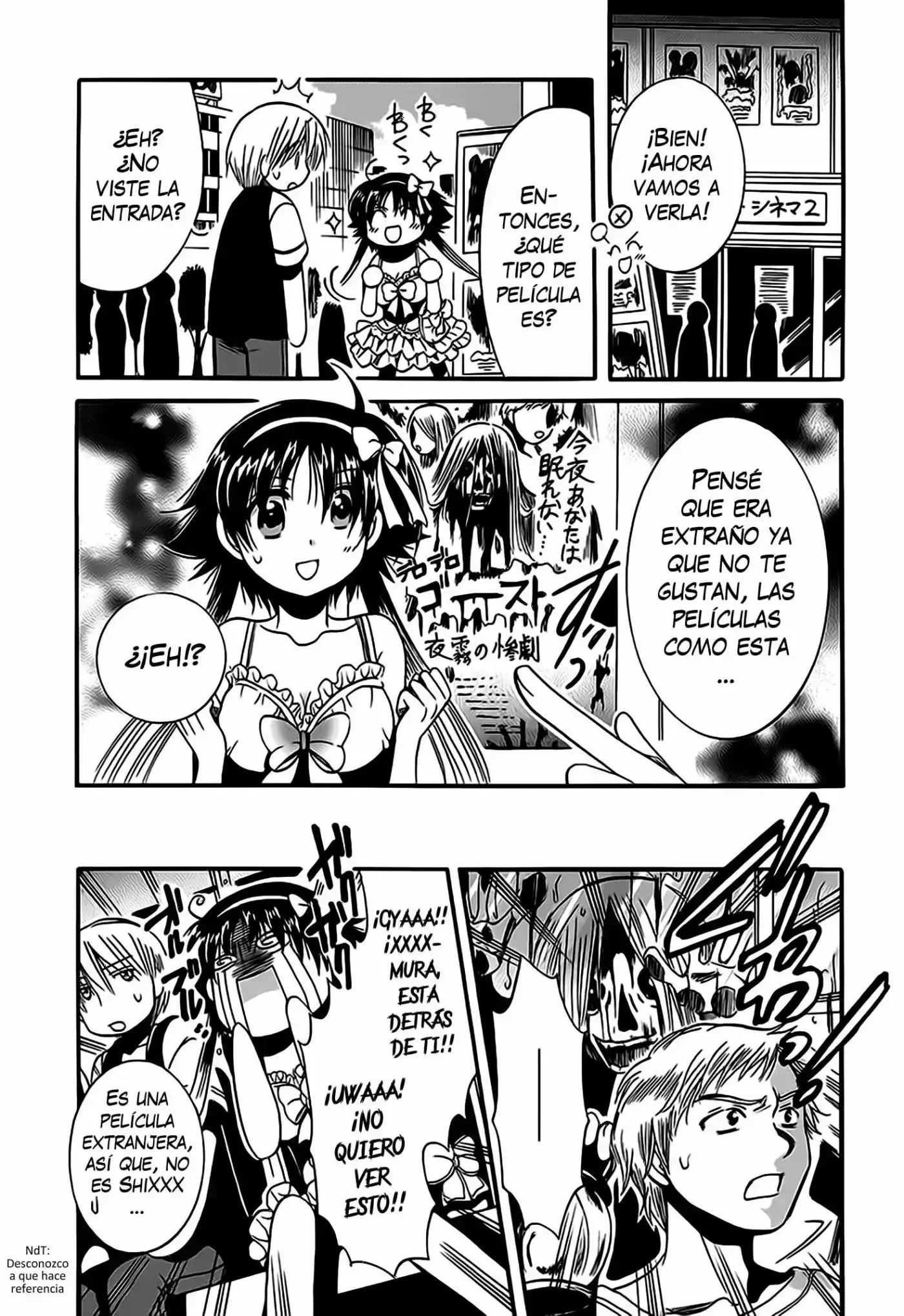 Megu Miruku (2010) - Capítulo 13 - Página 13 - LectorTMOo