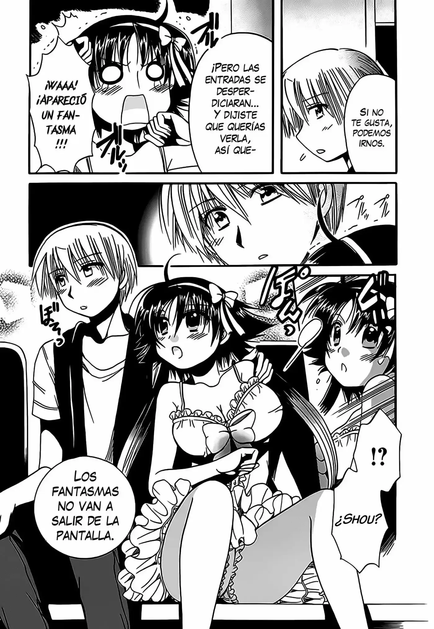 Megu Miruku (2010) - Capítulo 13 - Página 14 - LectorTMOo
