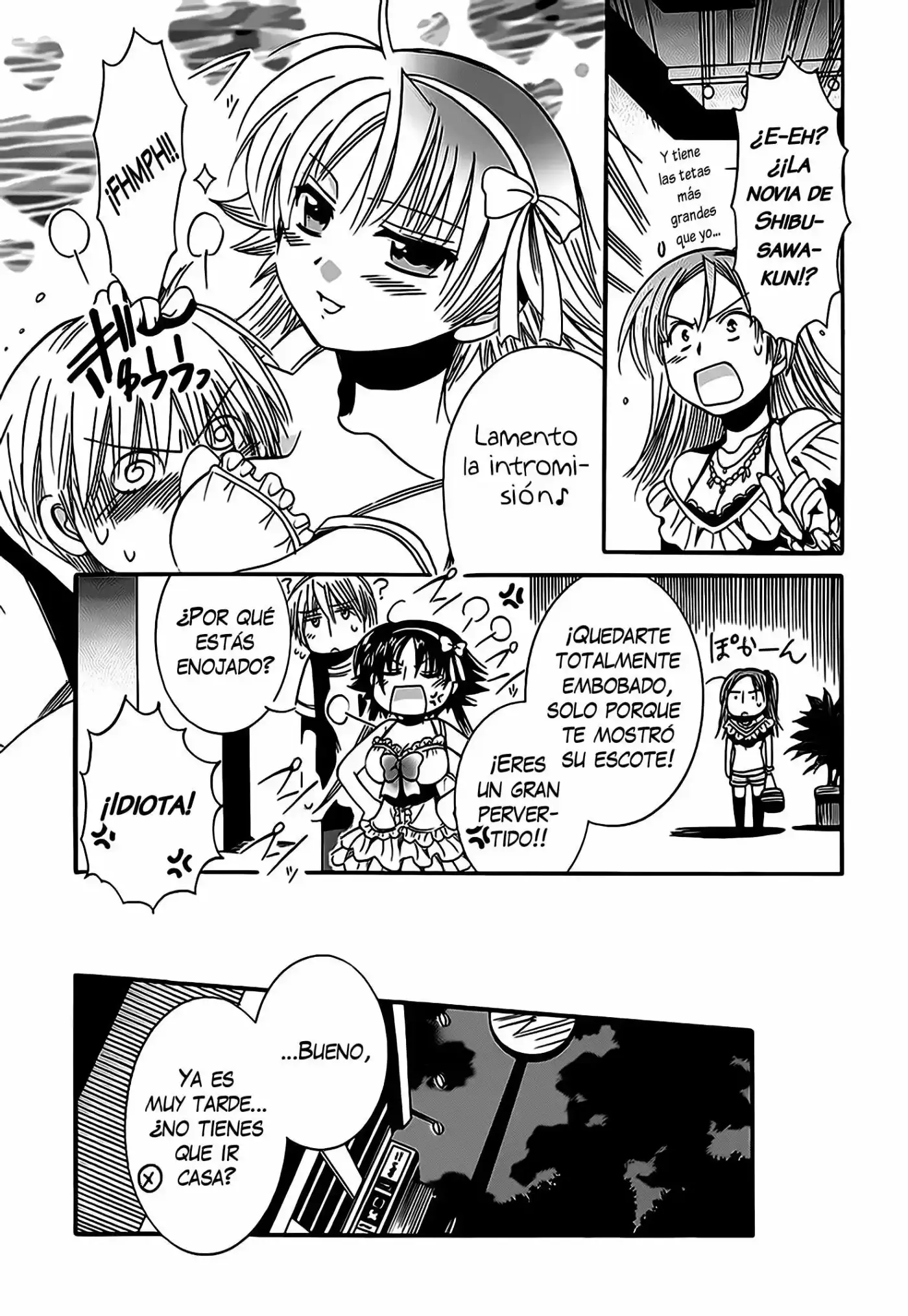 Megu Miruku (2010) - Capítulo 13 - Página 18 - LectorTMOo