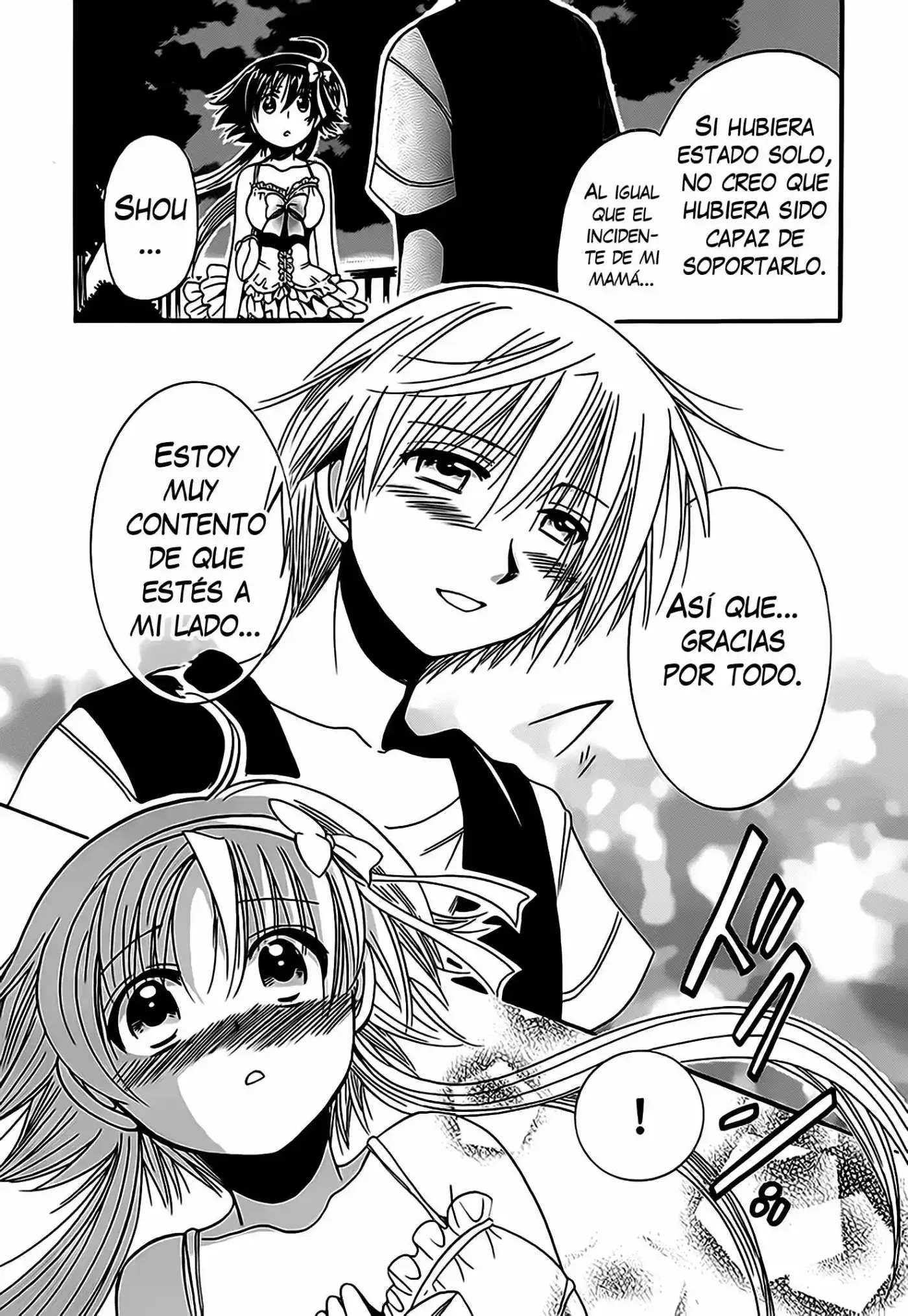 Megu Miruku (2010) - Capítulo 13 - Página 21 - LectorTMOo