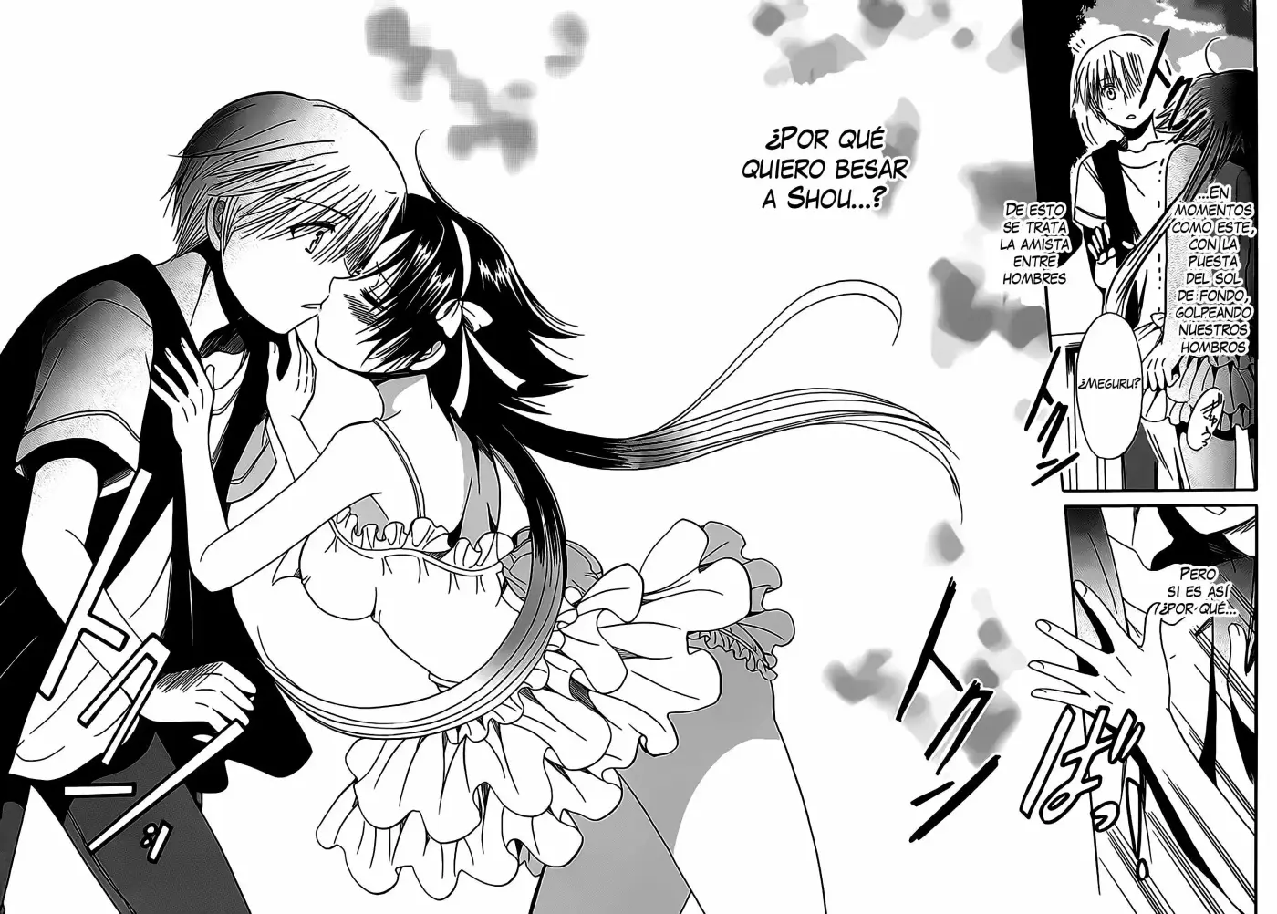 Megu Miruku (2010) - Capítulo 13 - Página 22 - LectorTMOo