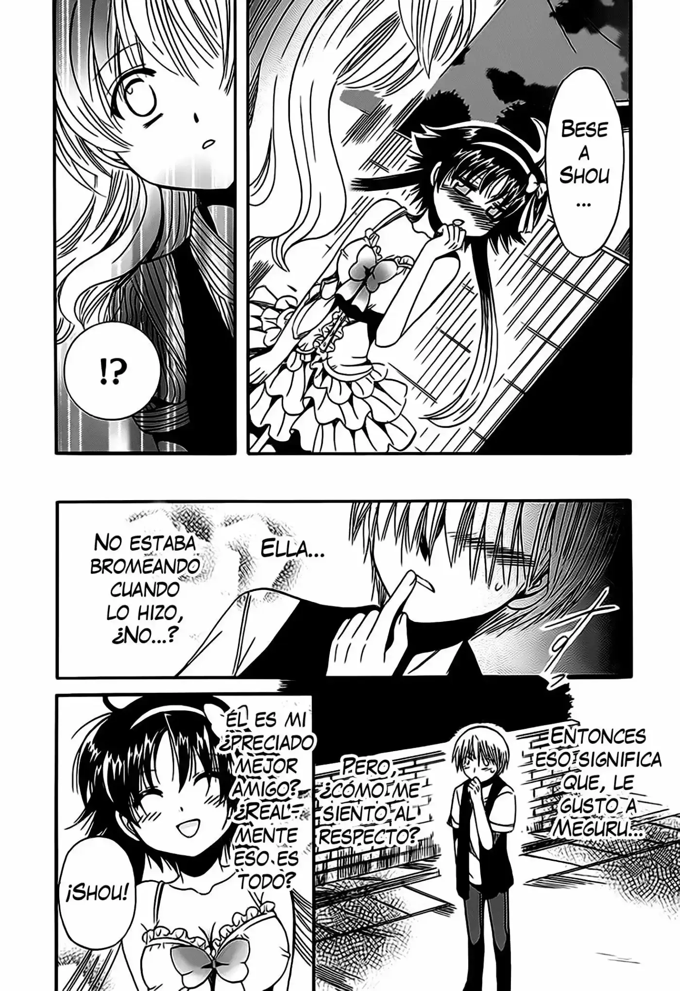 Megu Miruku (2010) - Capítulo 13 - Página 24 - LectorTMOo