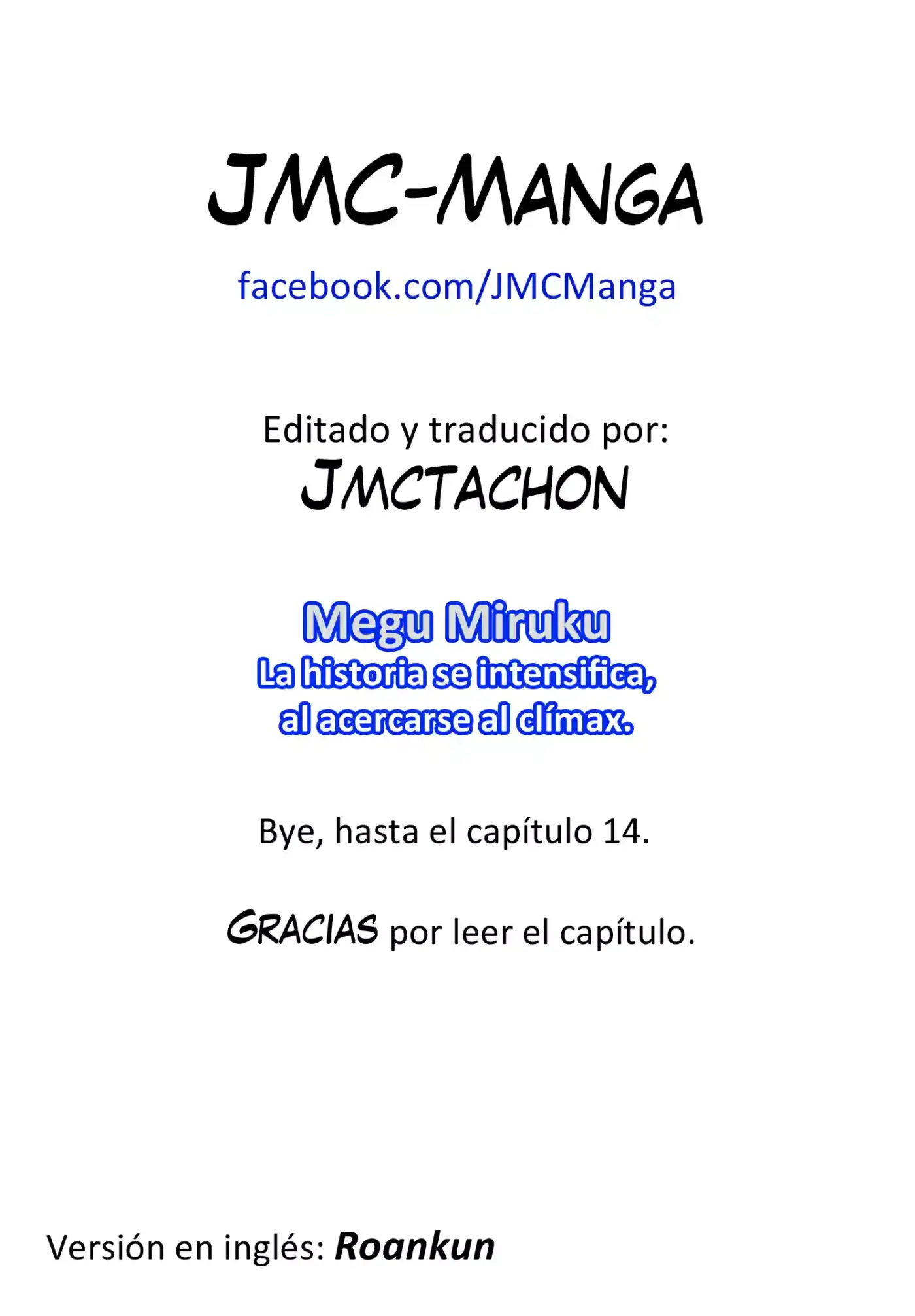 Megu Miruku (2010) - Capítulo 13 - Página 28 - LectorTMOo
