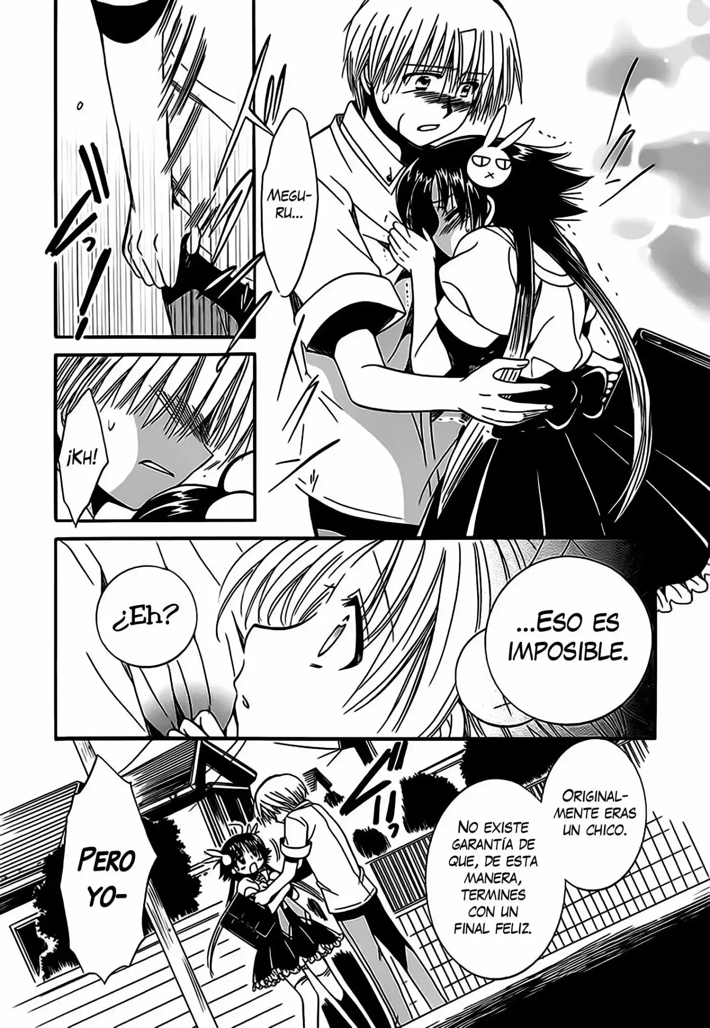 Megu Miruku (2010) - Capítulo 14 - Página 5 - LectorTMOo