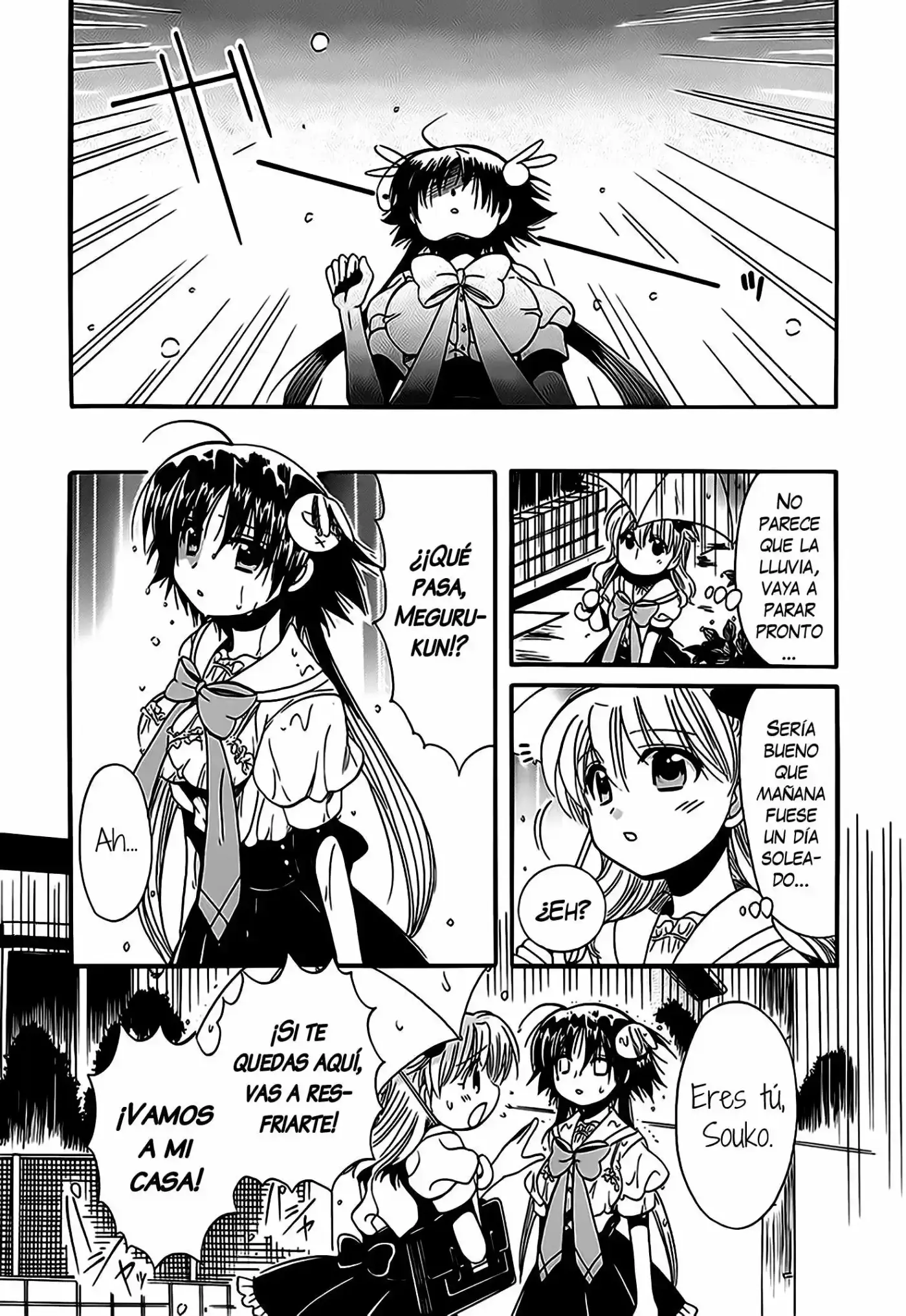 Megu Miruku (2010) - Capítulo 14 - Página 7 - LectorTMOo