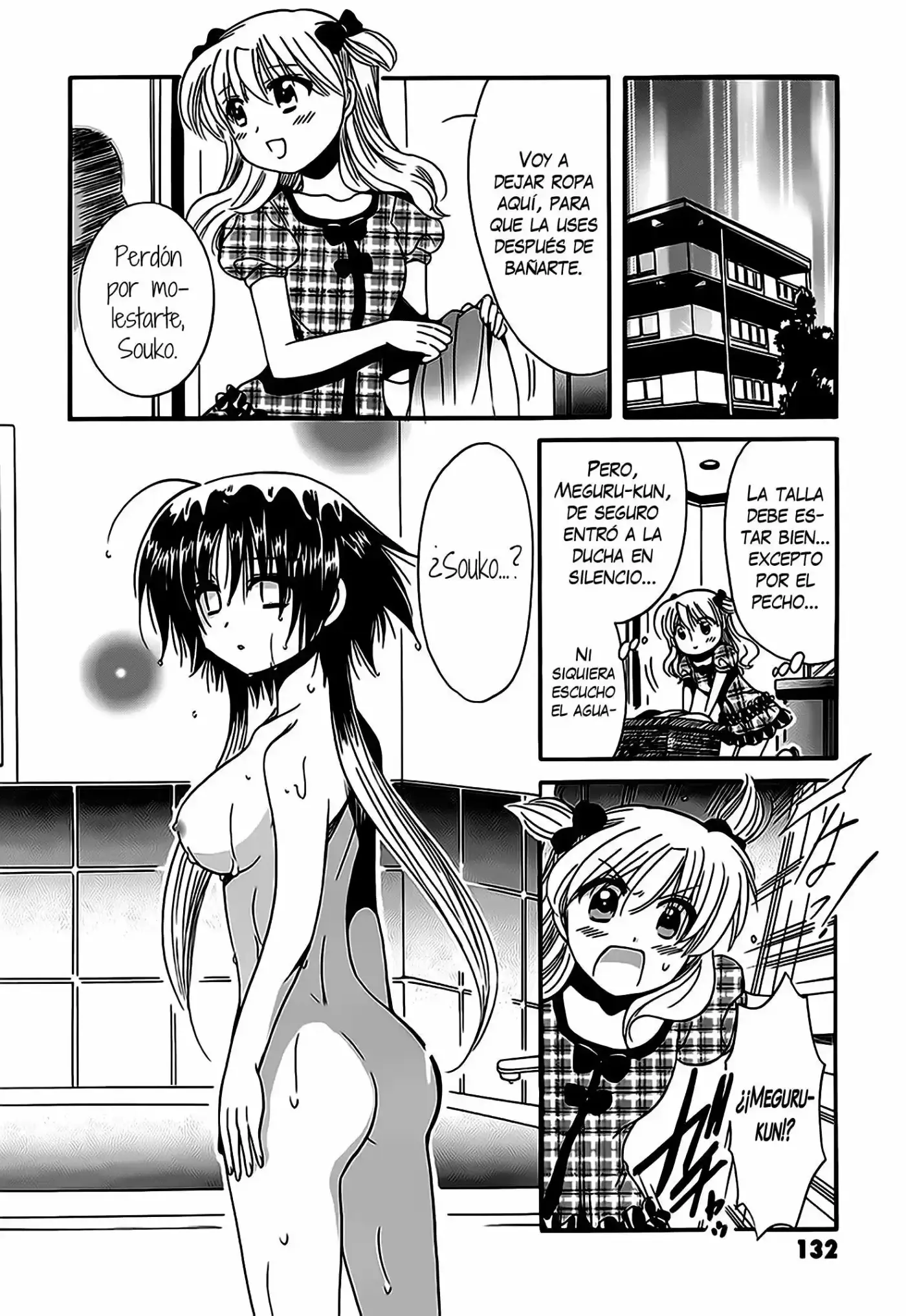 Megu Miruku (2010) - Capítulo 14 - Página 8 - LectorTMOo