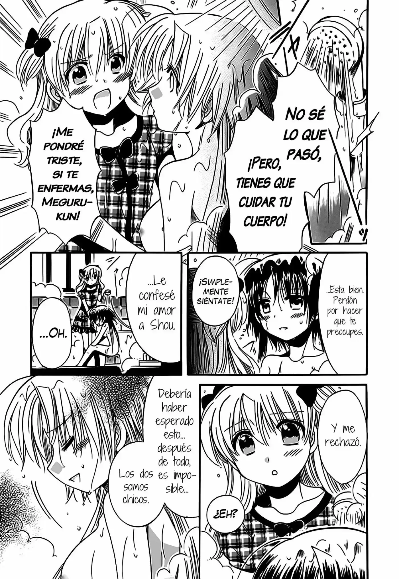 Megu Miruku (2010) - Capítulo 14 - Página 9 - LectorTMOo
