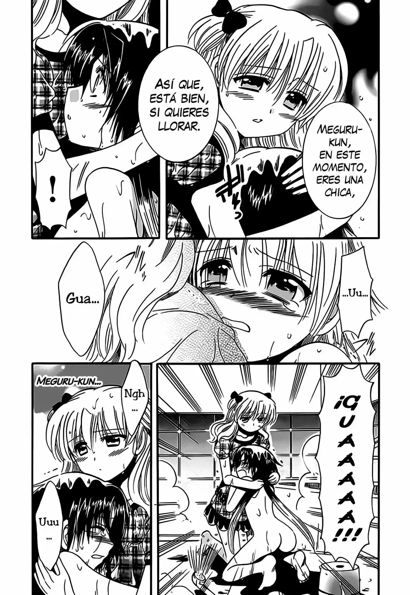 Megu Miruku (2010) - Capítulo 14 - Página 11 - LectorTMOo