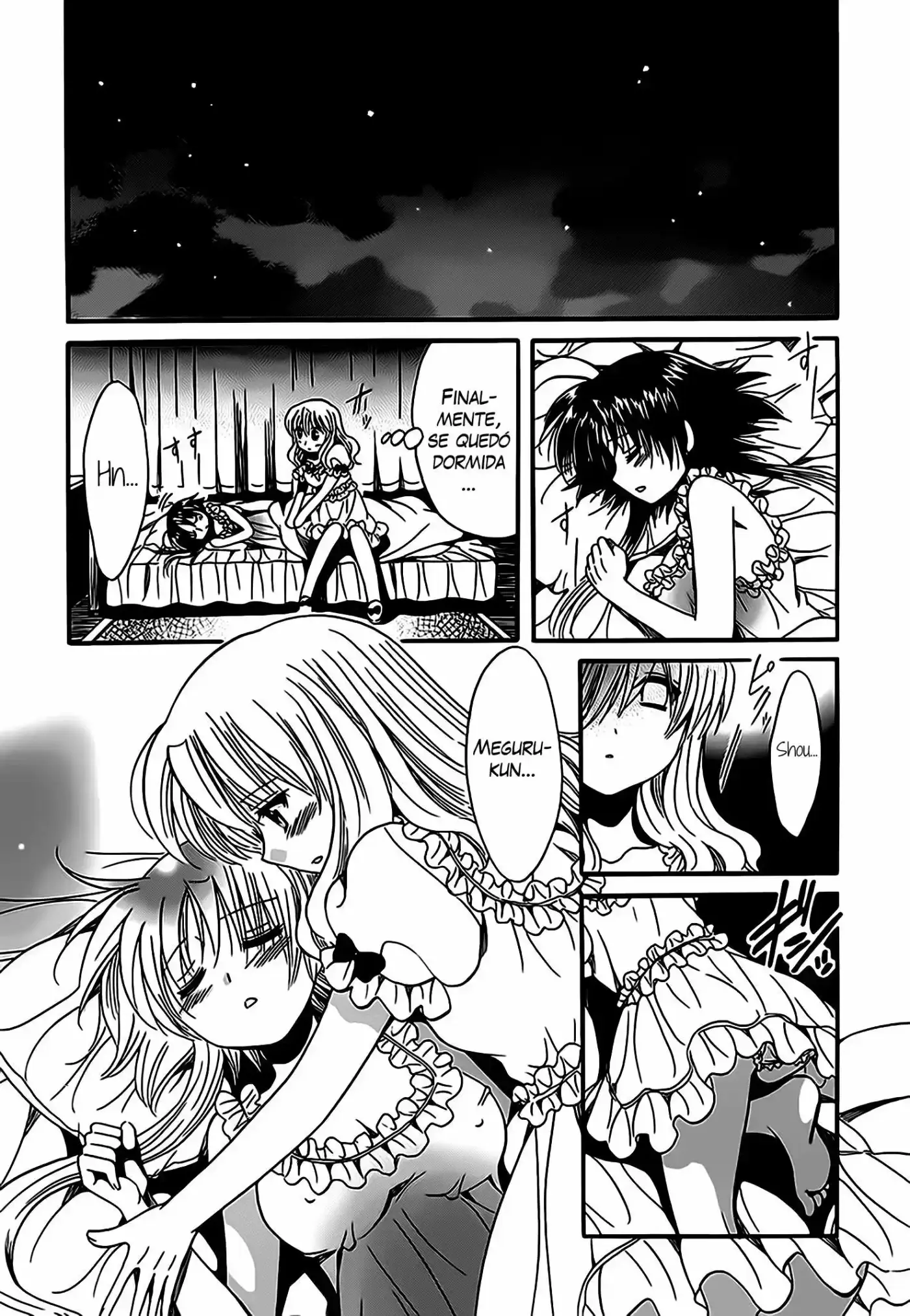 Megu Miruku (2010) - Capítulo 14 - Página 12 - LectorTMOo