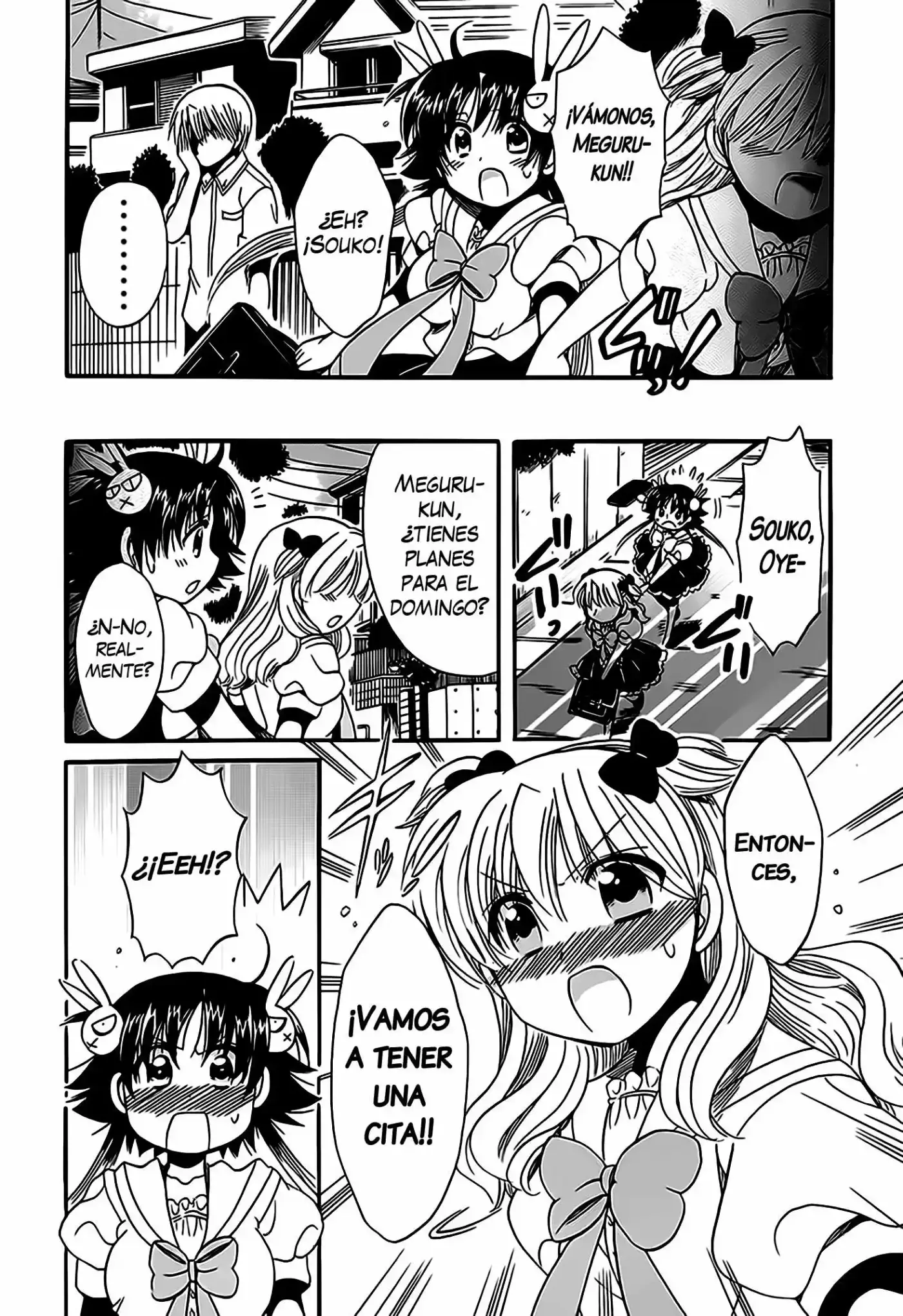 Megu Miruku (2010) - Capítulo 14 - Página 18 - LectorTMOo