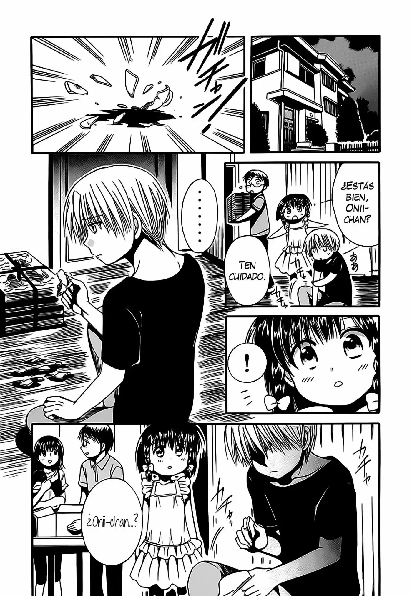 Megu Miruku (2010) - Capítulo 14 - Página 19 - LectorTMOo