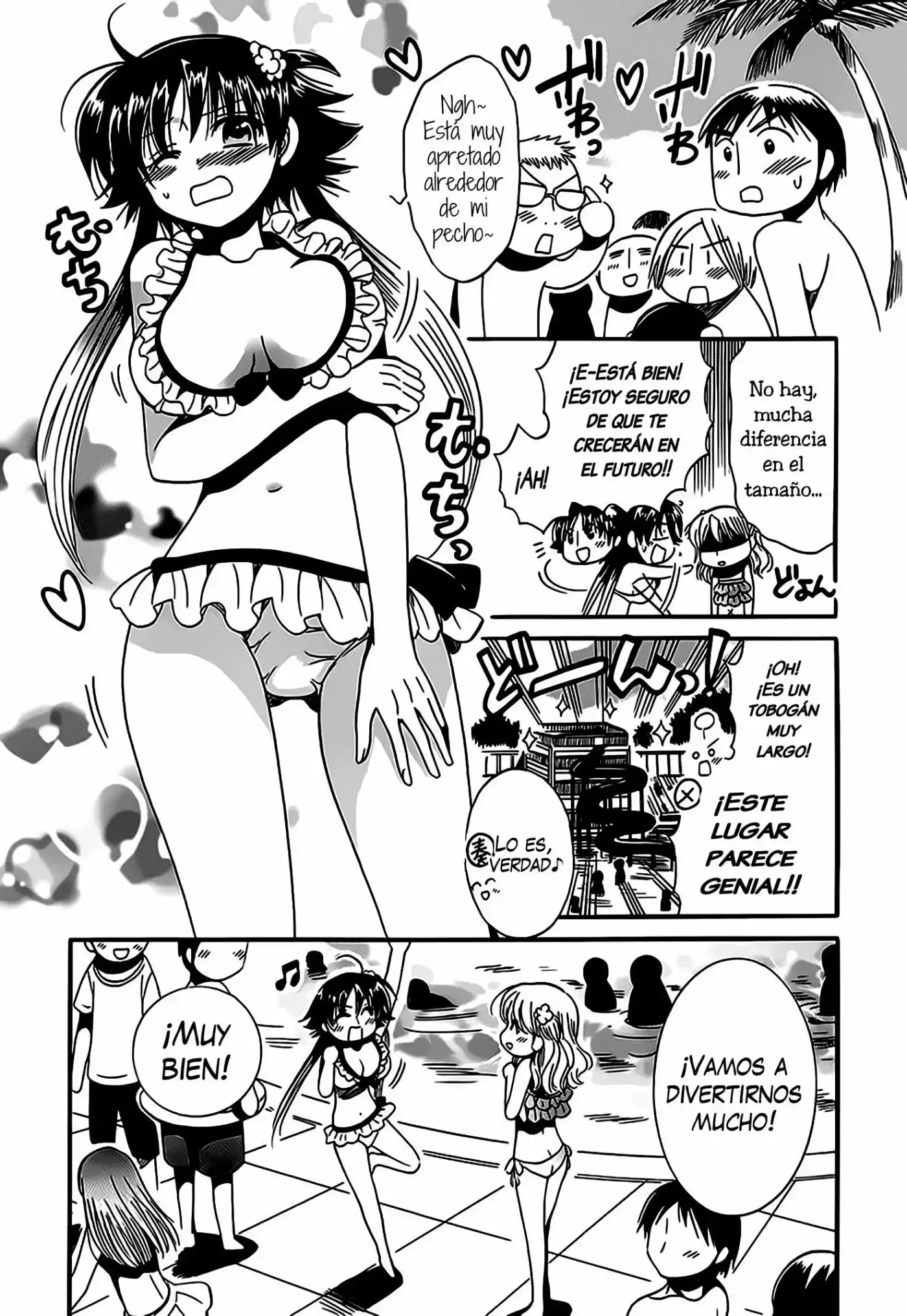 Megu Miruku (2010) - Capítulo 14 - Página 21 - LectorTMOo