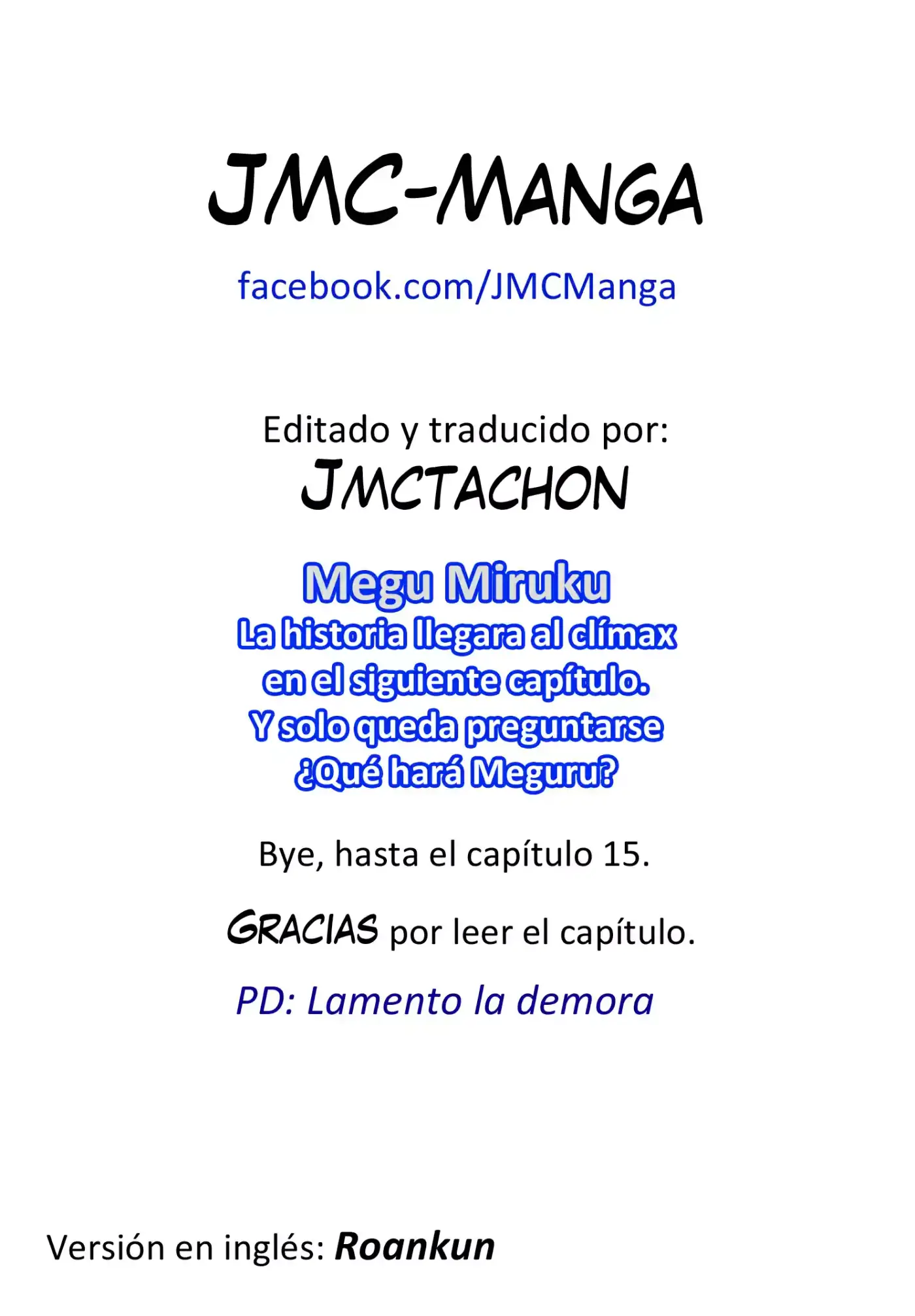 Megu Miruku (2010) - Capítulo 14 - Página 30 - LectorTMOo