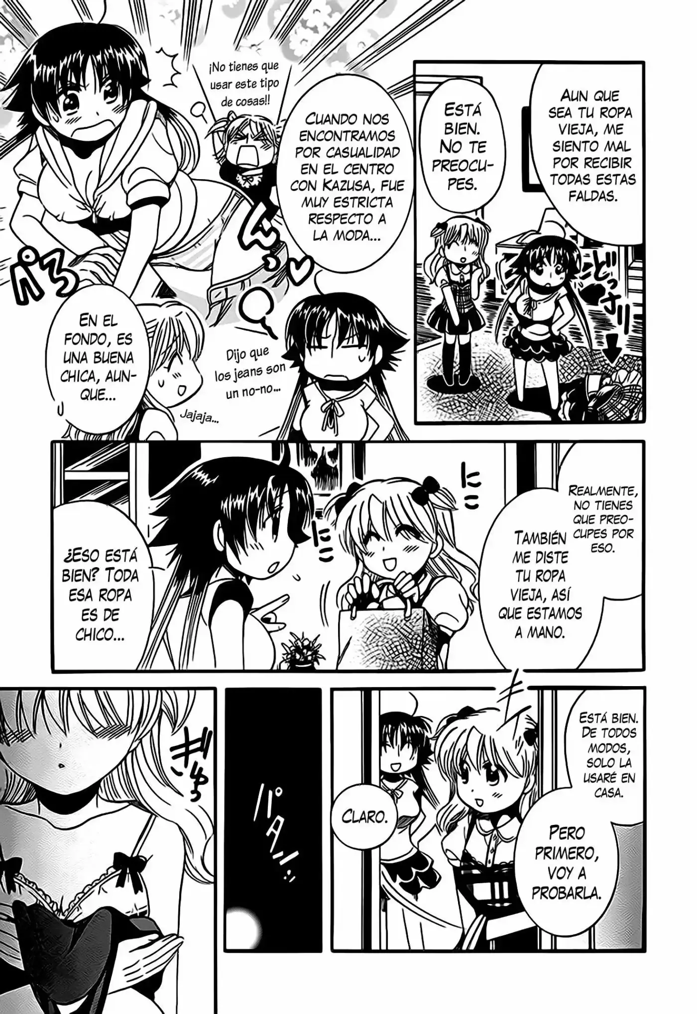 Megu Miruku (2010) - Capítulo 15.5 - Página 6 - LectorTMOo