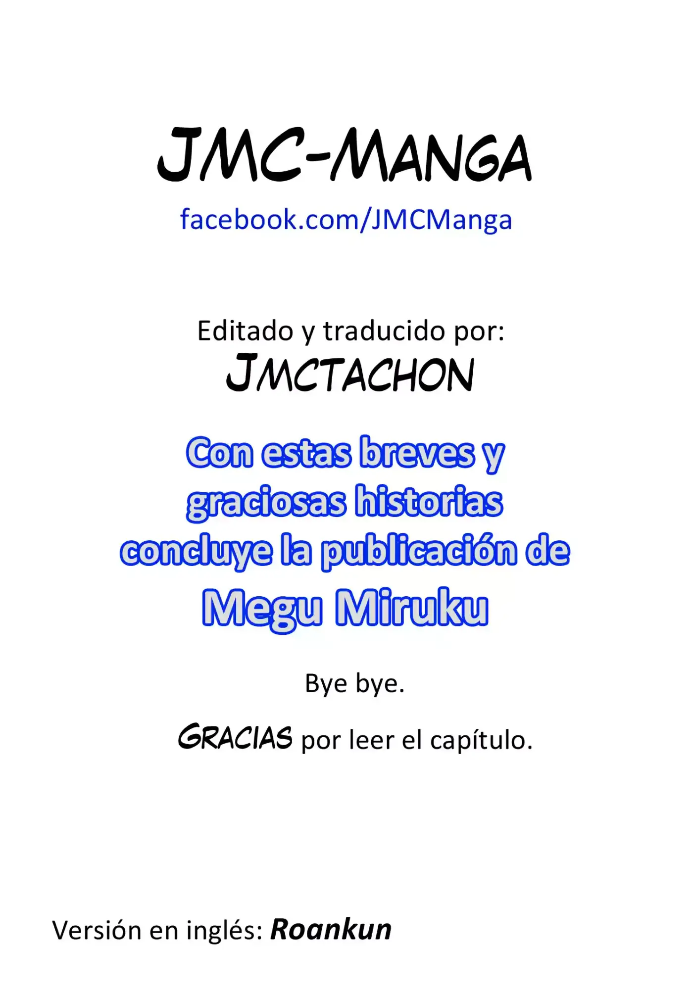 Megu Miruku (2010) - Capítulo 15.5 - Página 10 - LectorTMOo