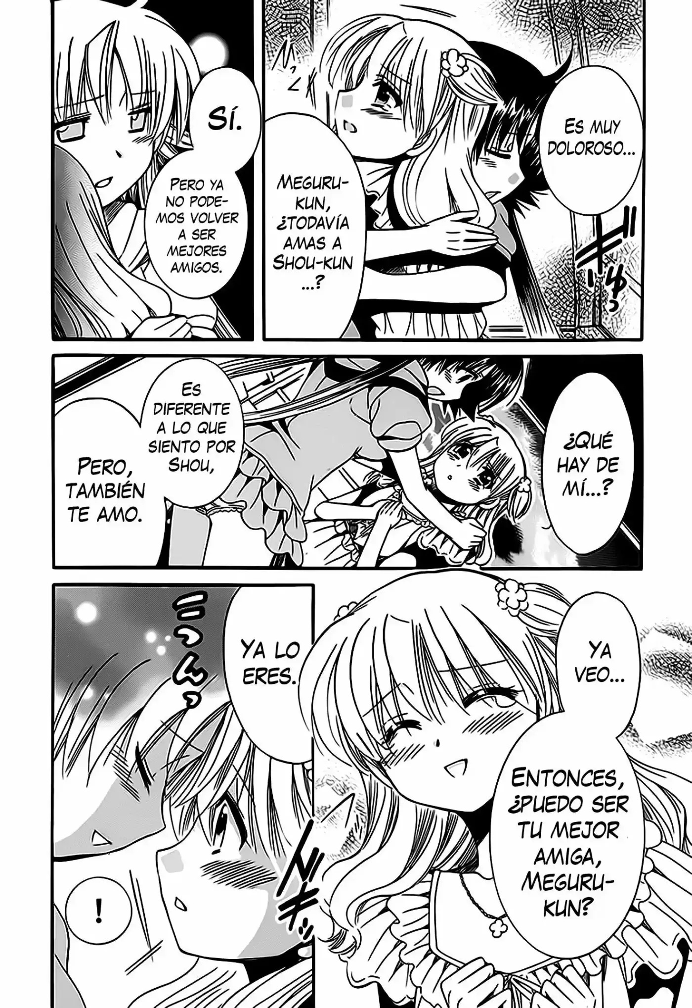 Megu Miruku (2010) - Capítulo 15 - Página 4 - LectorTMOo