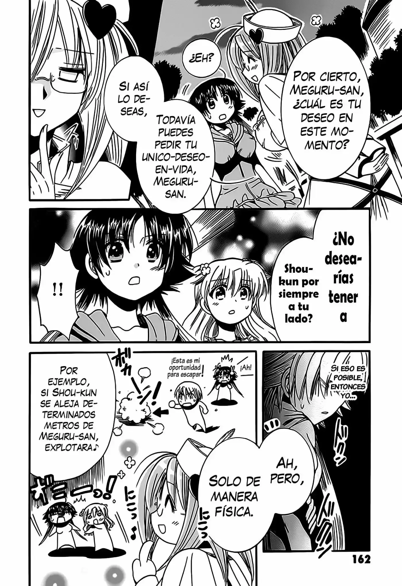 Megu Miruku (2010) - Capítulo 15 - Página 8 - LectorTMOo