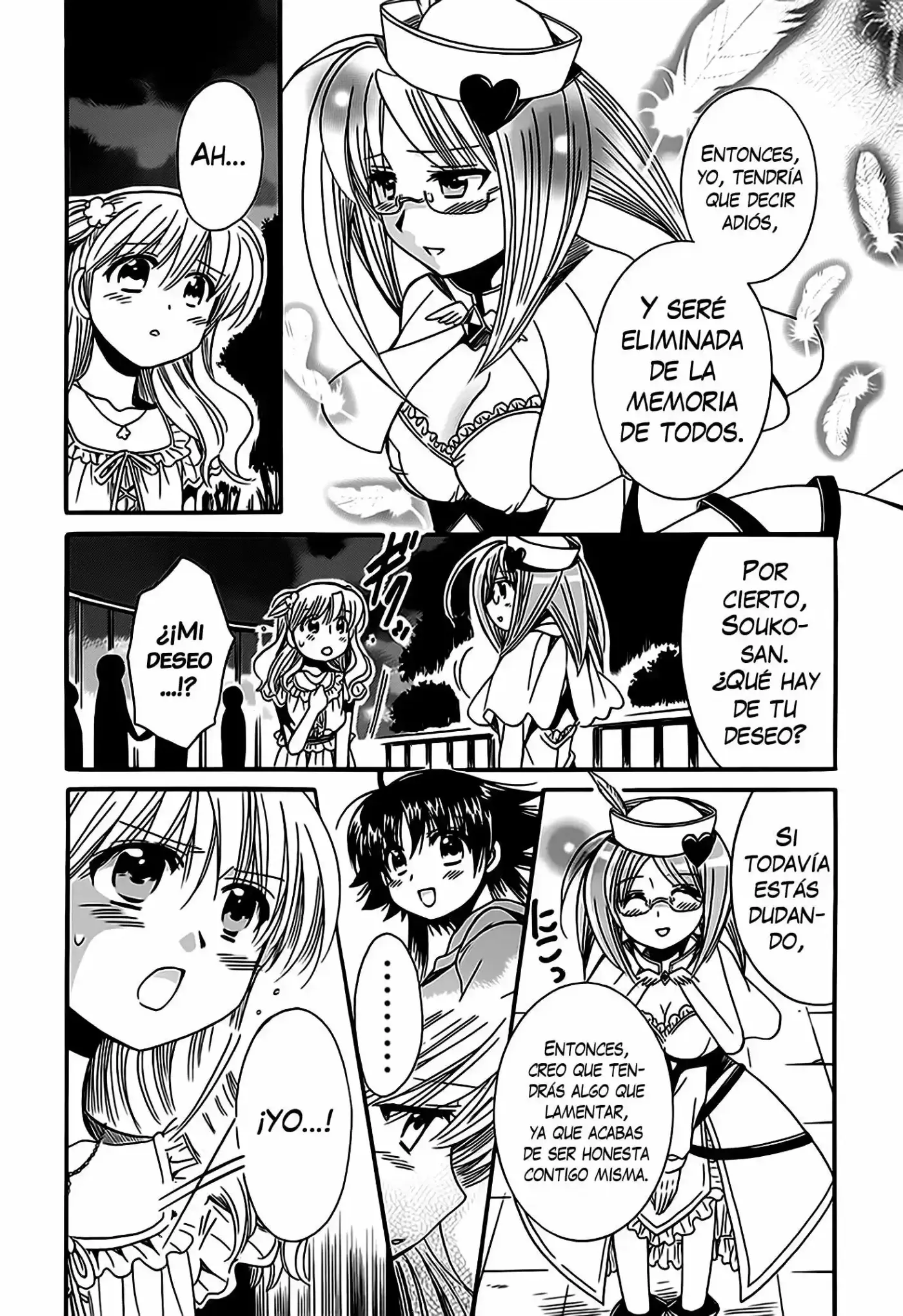 Megu Miruku (2010) - Capítulo 15 - Página 10 - LectorTMOo
