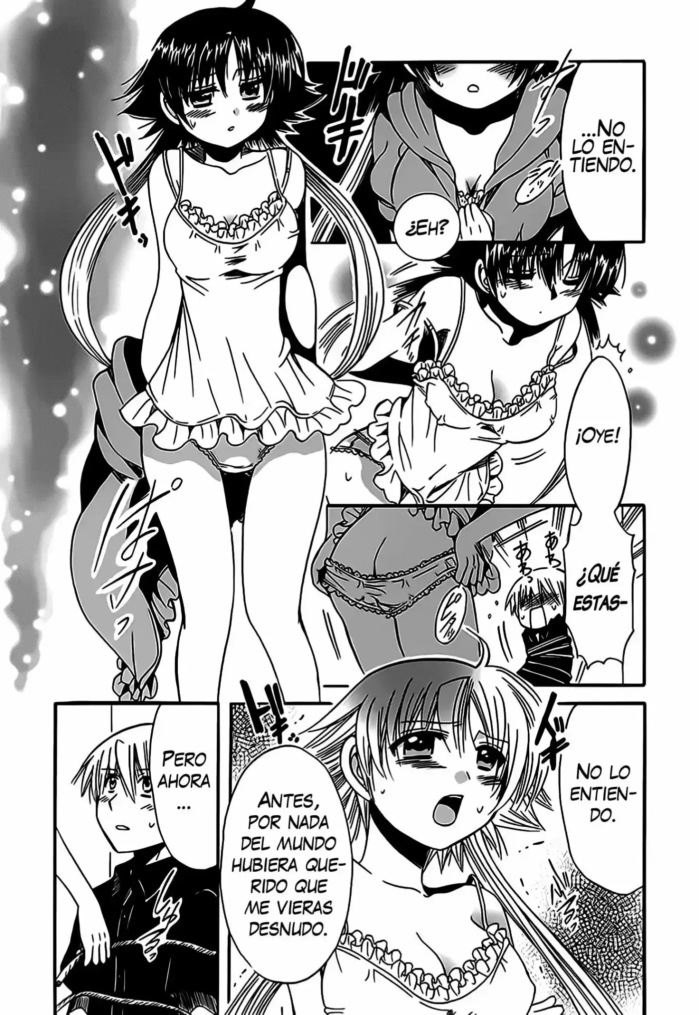 Megu Miruku (2010) - Capítulo 15 - Página 14 - LectorTMOo