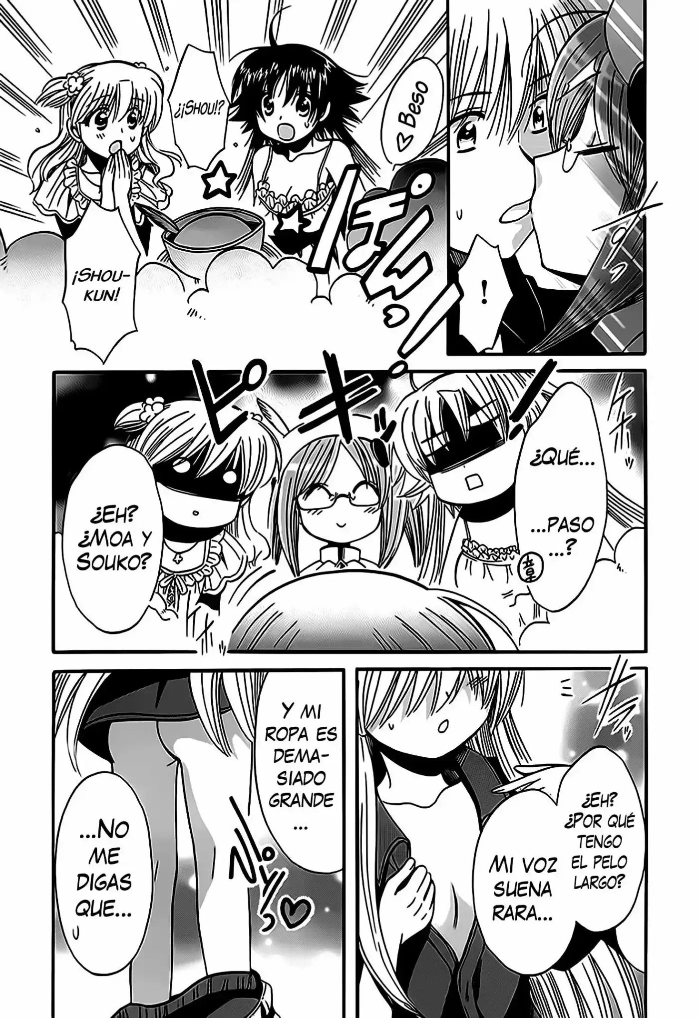 Megu Miruku (2010) - Capítulo 15 - Página 22 - LectorTMOo