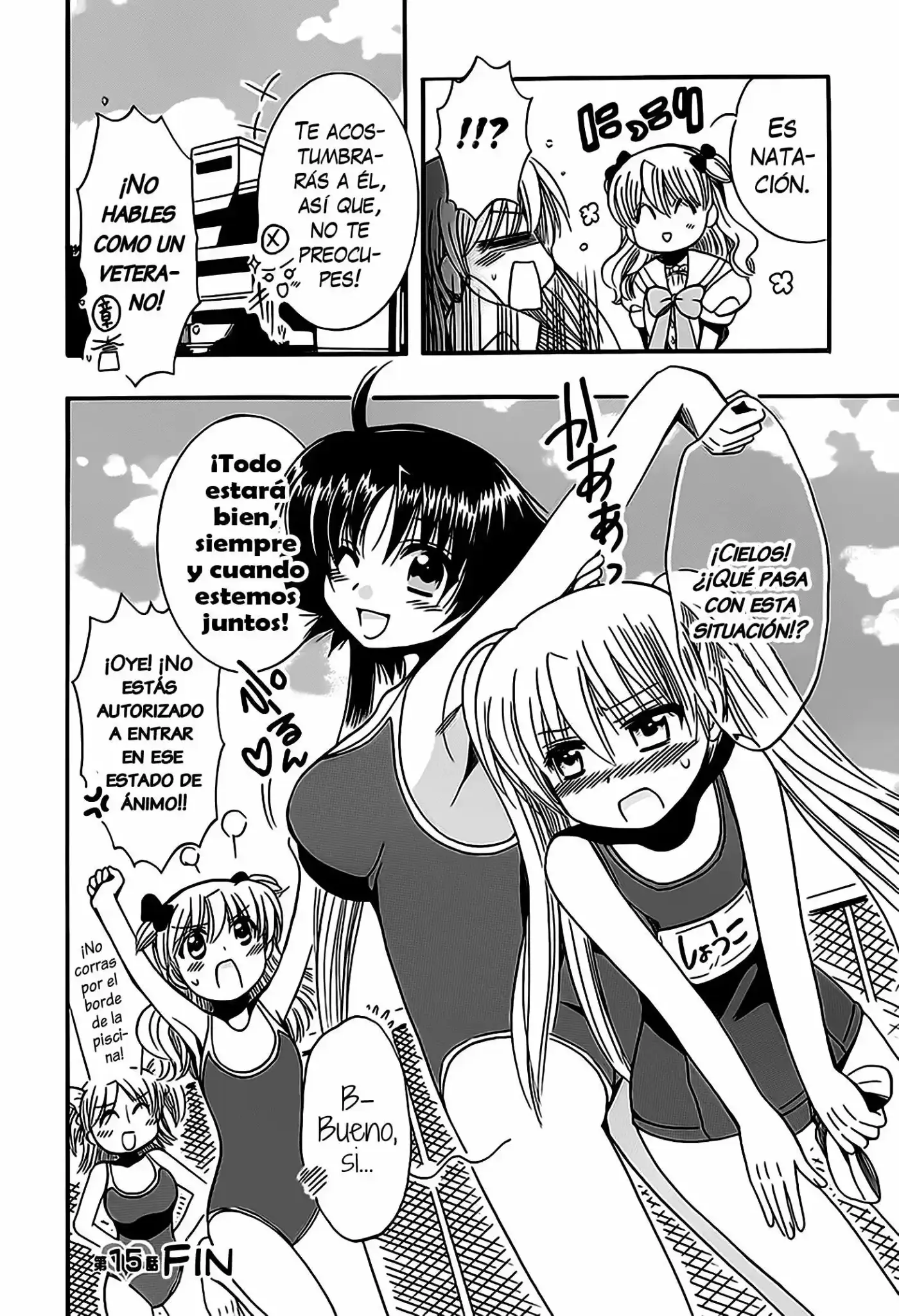 Megu Miruku (2010) - Capítulo 15 - Página 27 - LectorTMOo